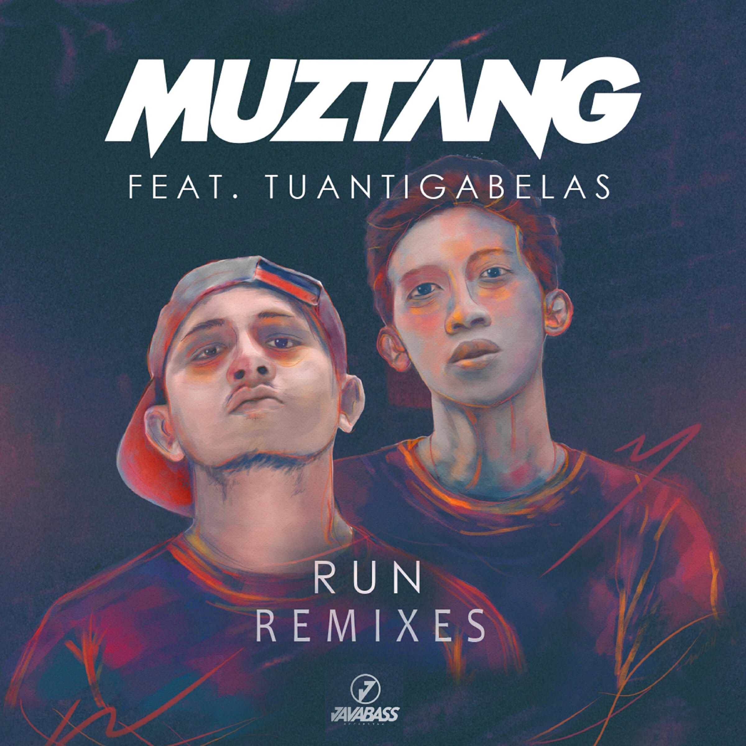 Релиз Run Remixes