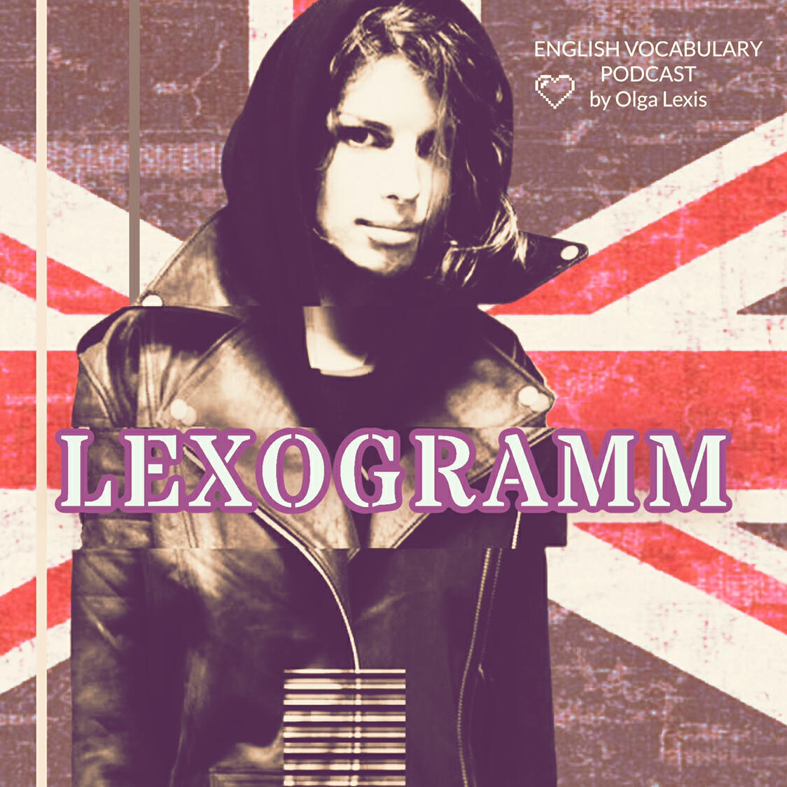 Подкаст LEXOGRAMM
