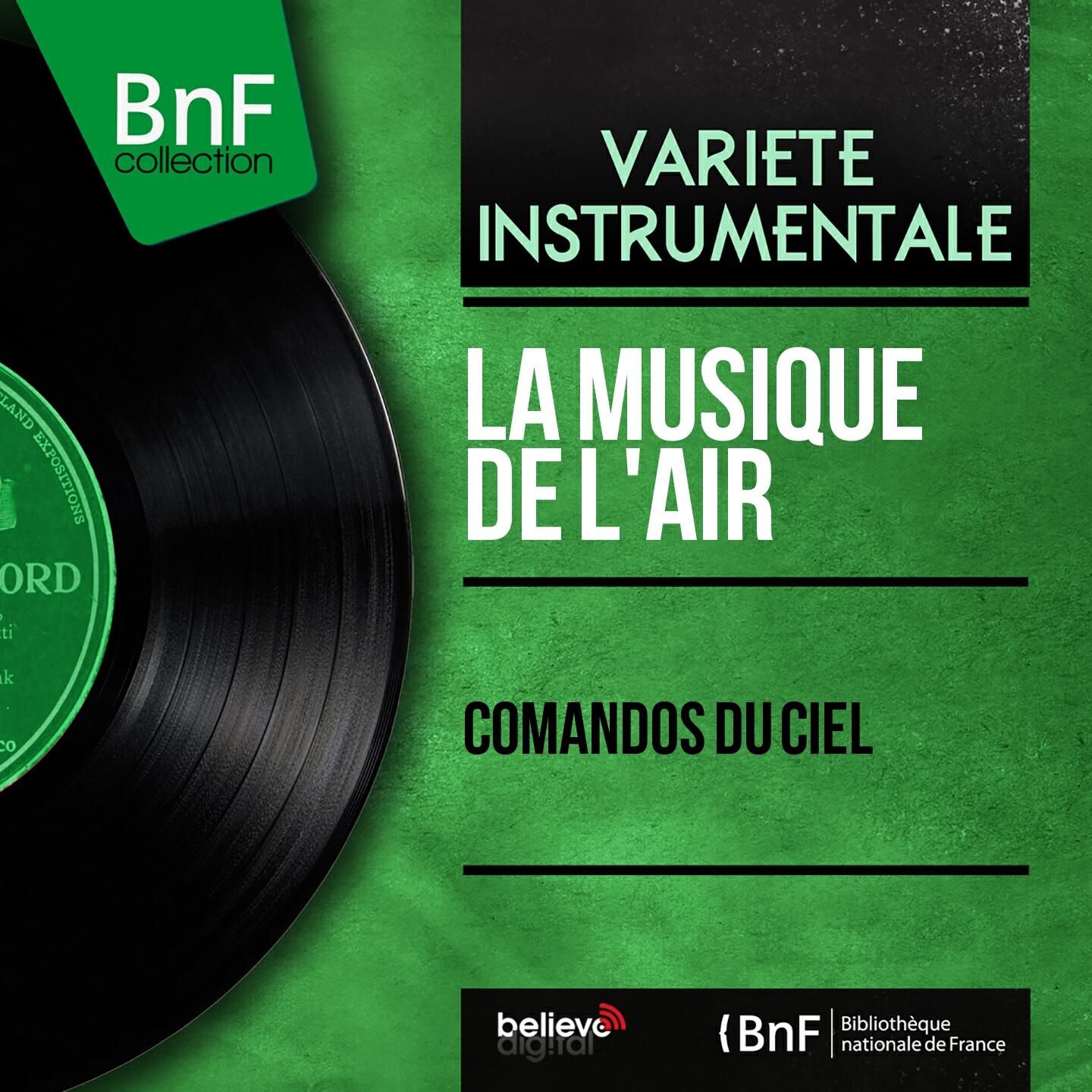 Релиз Comandos du ciel