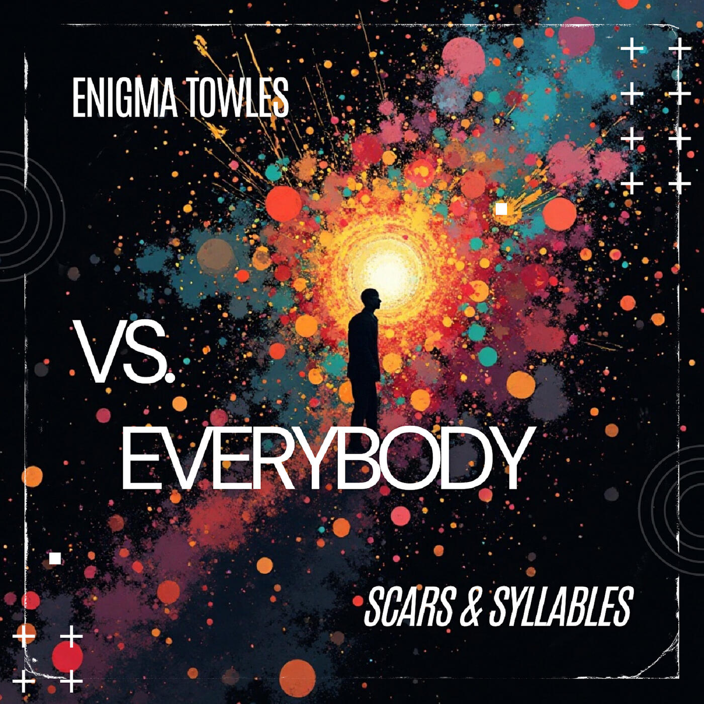 Релиз Enigma Towles vs. Everybody (Scars & Syllables)