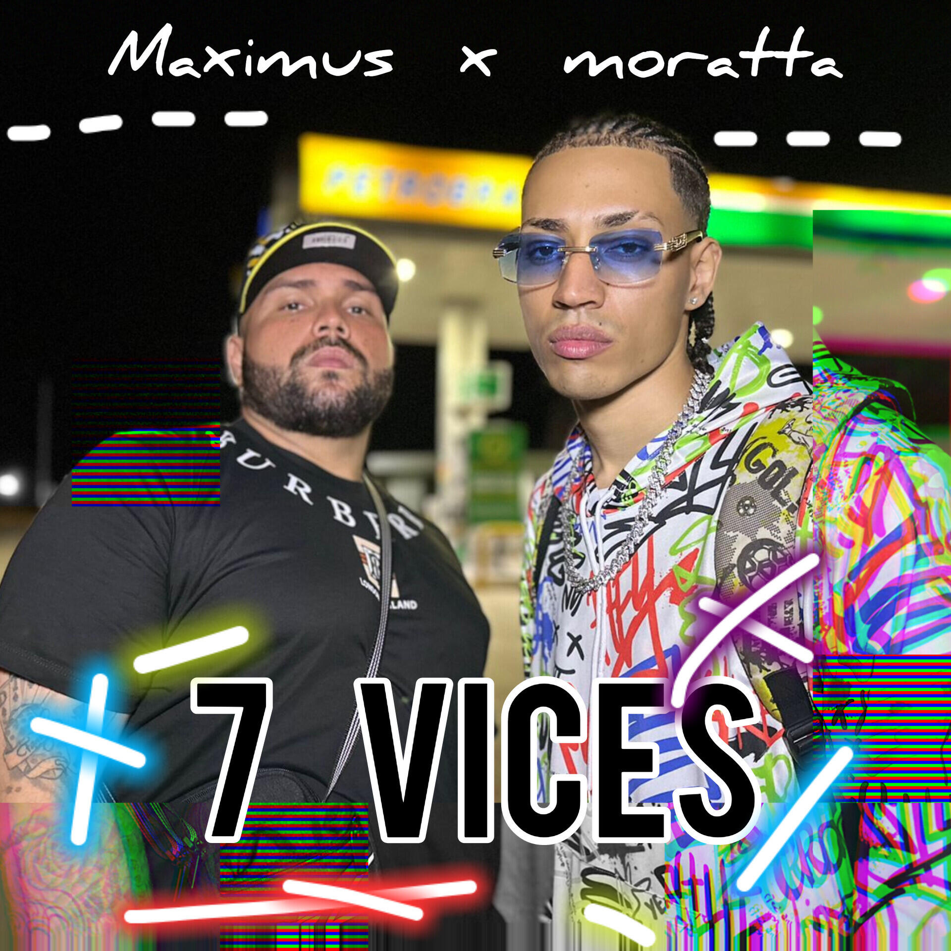 Релиз Vices 7 (feat. Maximus)