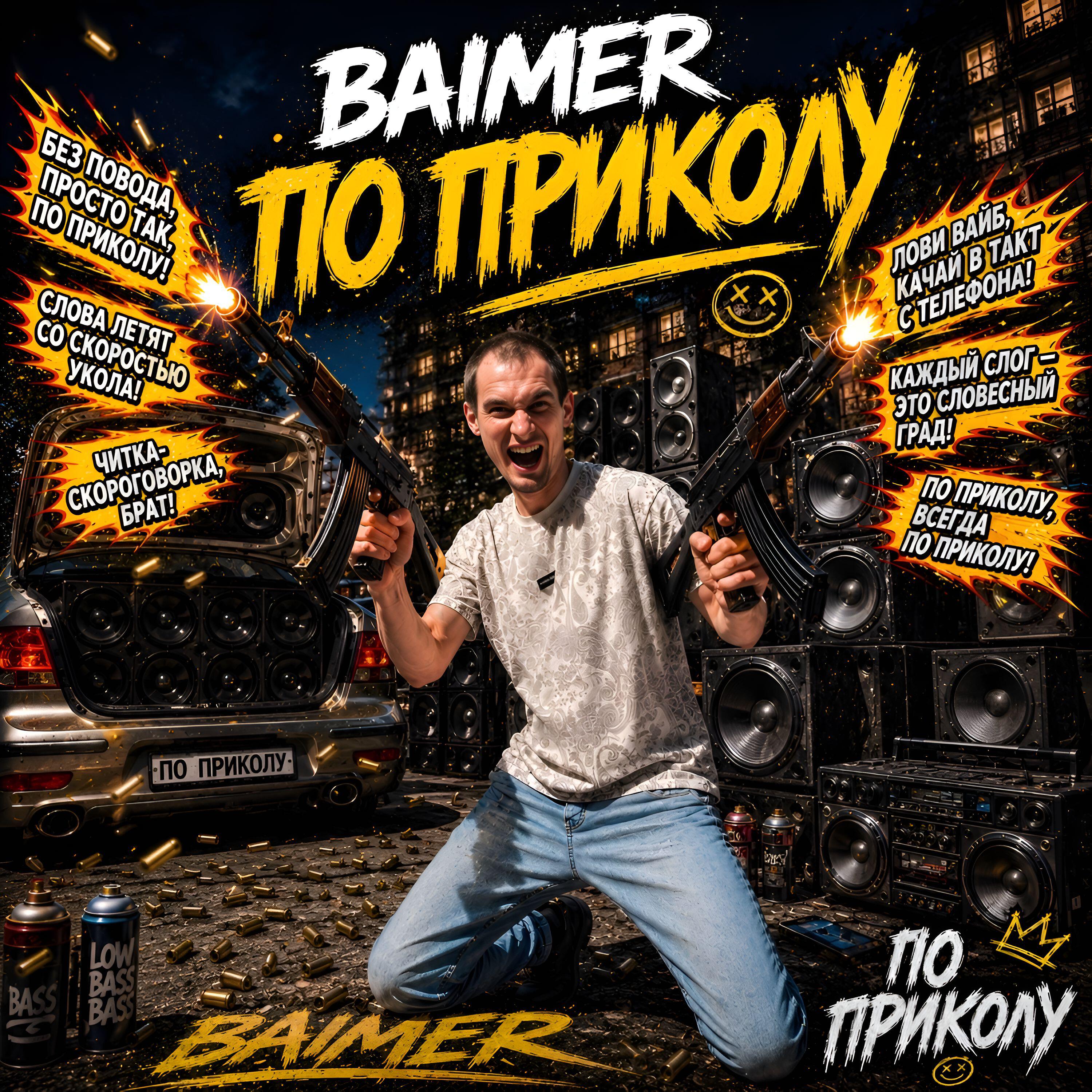 Релиз По приколу