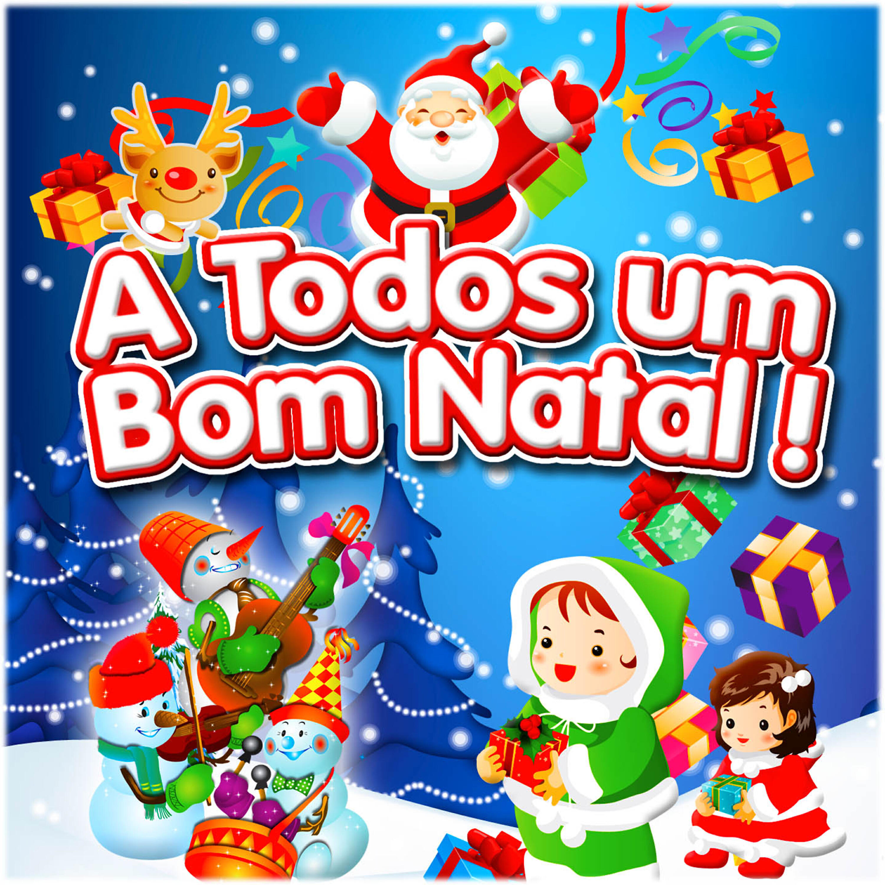 Релиз A Todos um Bom Natal