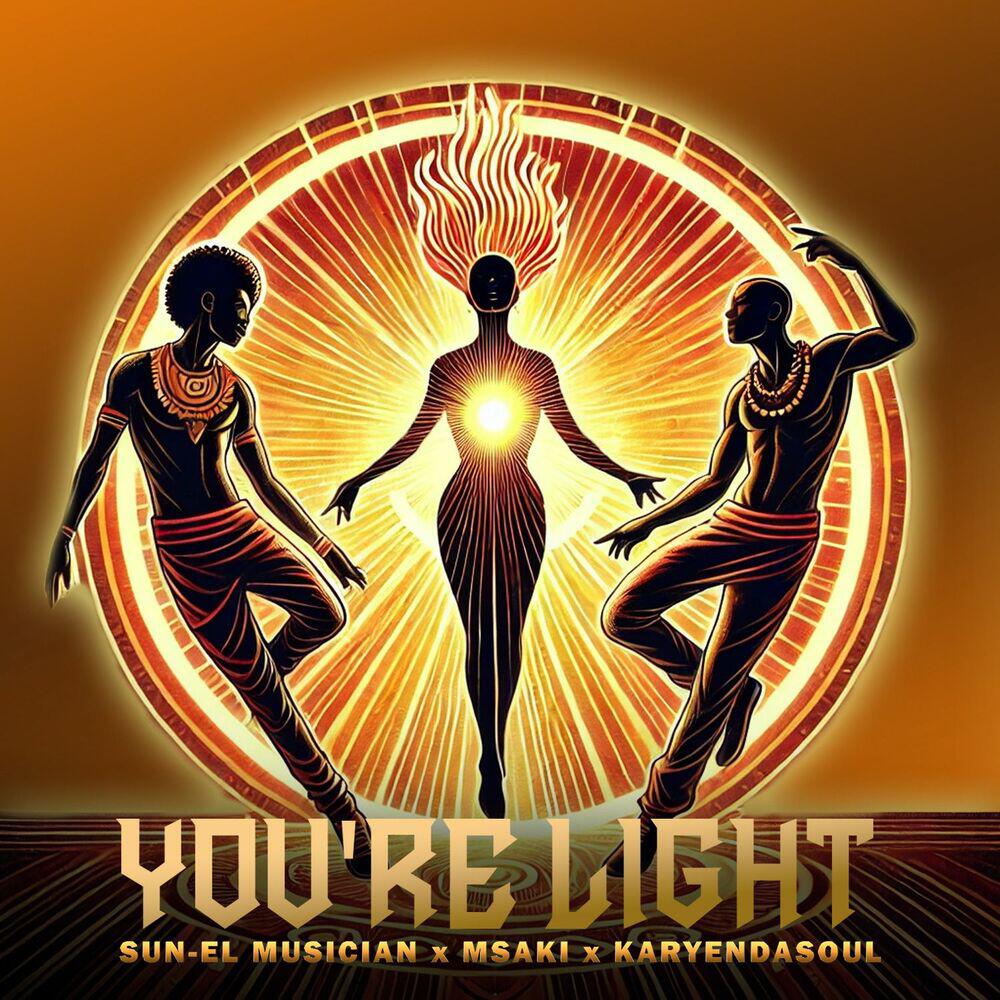 Релиз You're Light