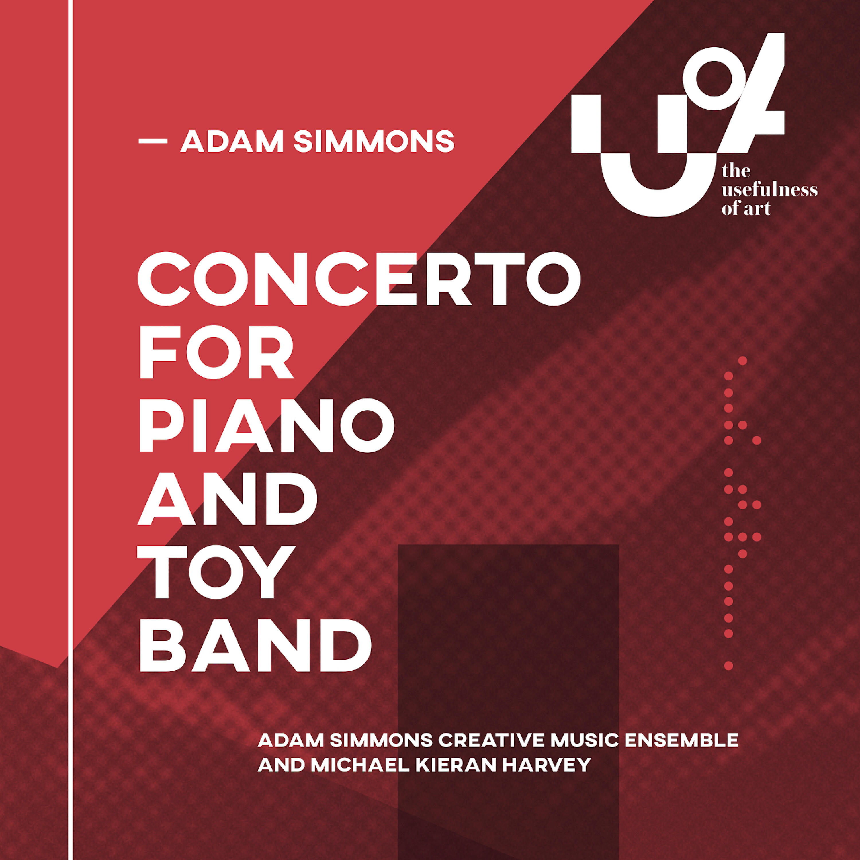Релиз Concerto for Piano and Toy Band