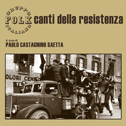 Релиз Canti della resistenza