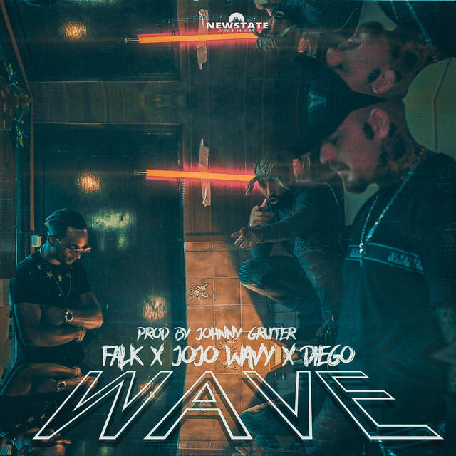Релиз Wave