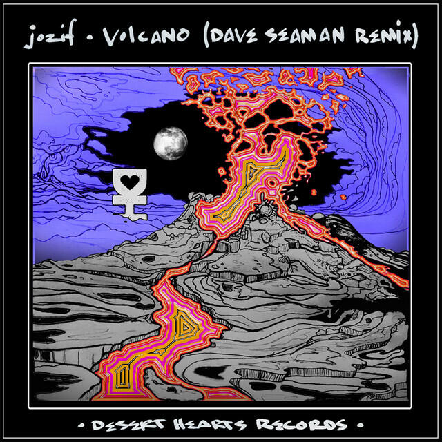 Релиз Volcano Remix