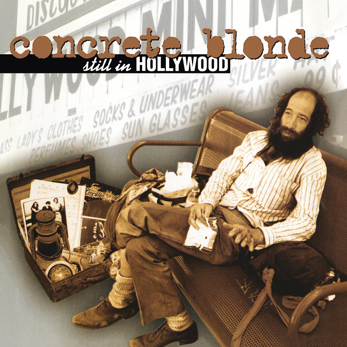 Релиз Still In Hollywood