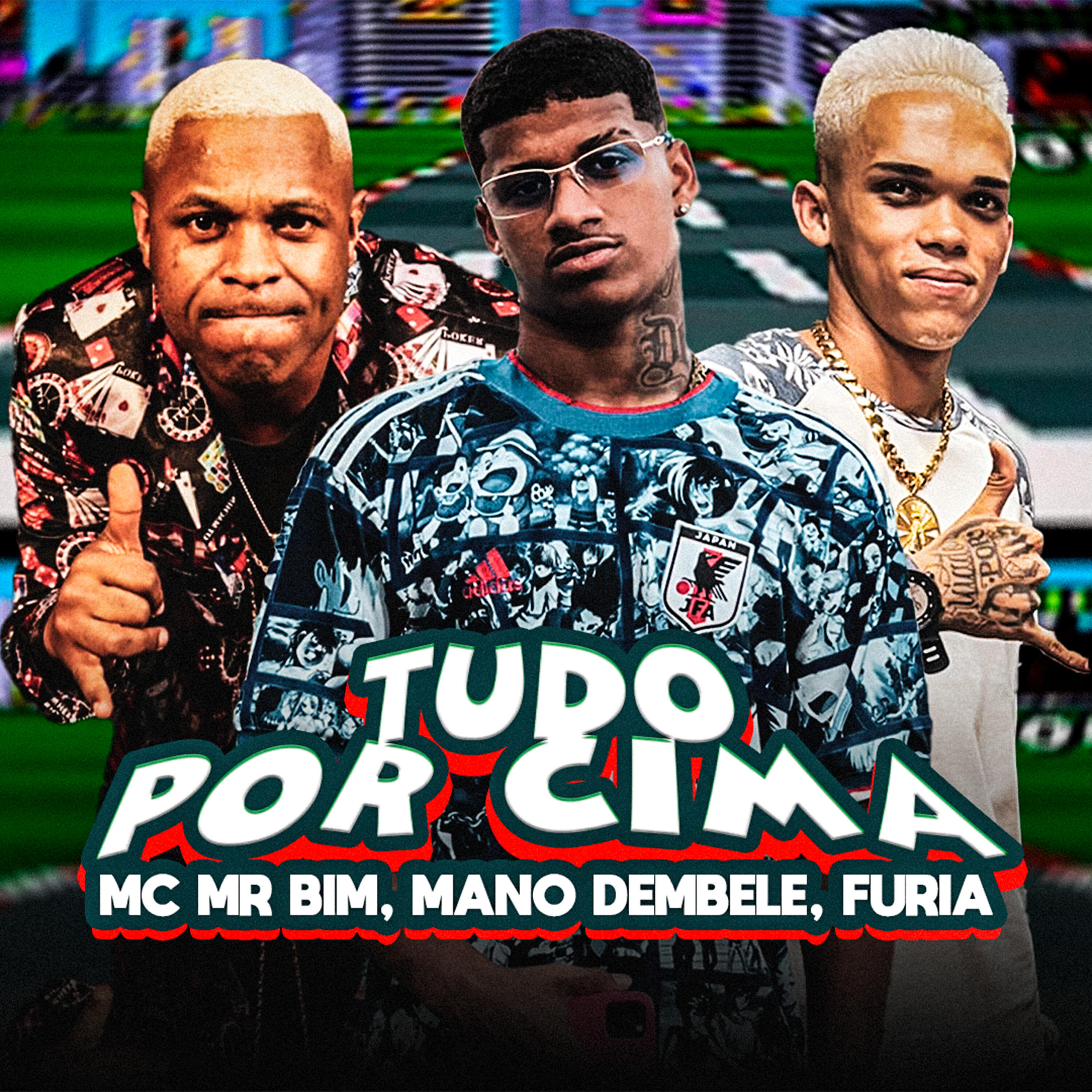 Релиз Tudo Por Cima