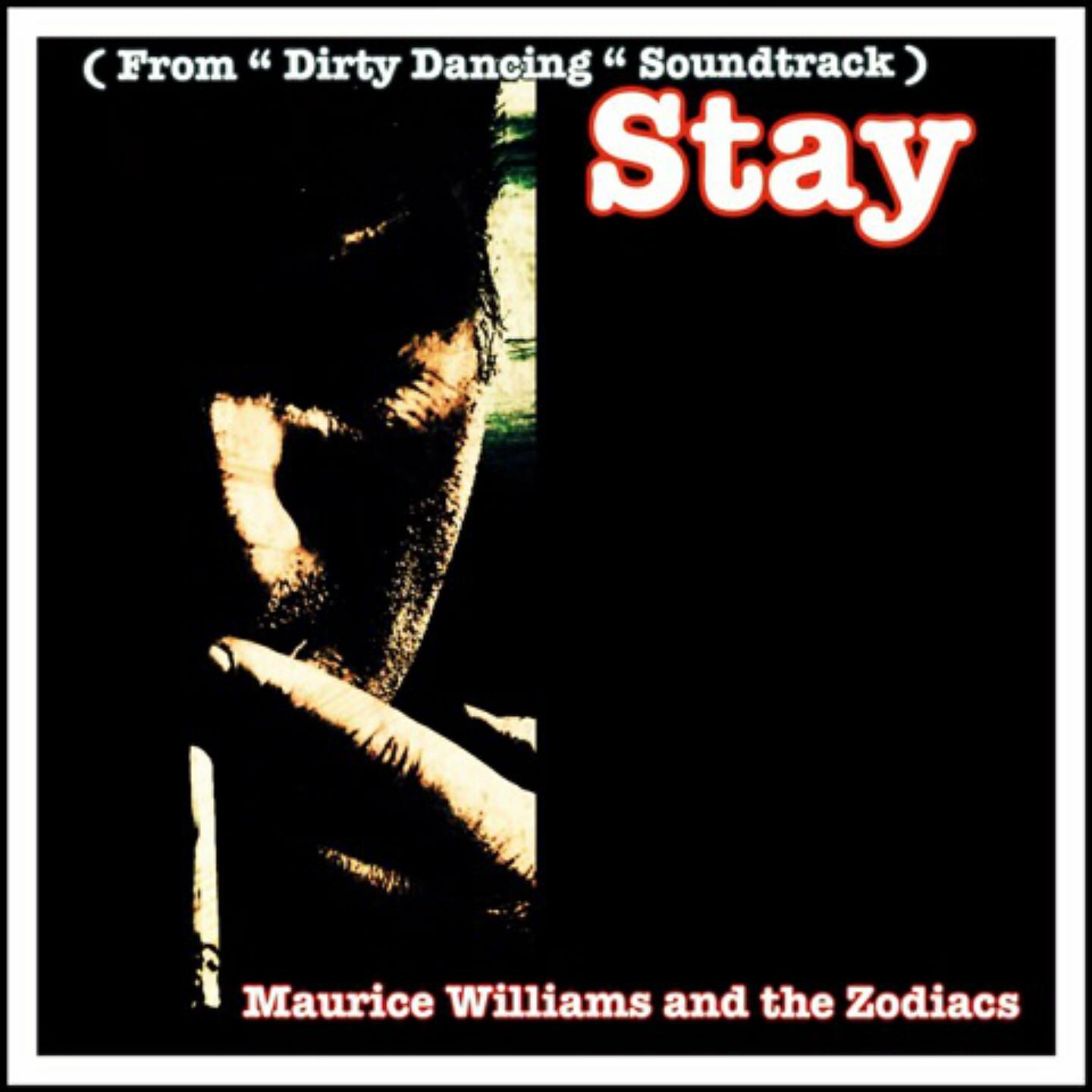 Трек Stay (From "Dirty Dancing" Soundtrack)