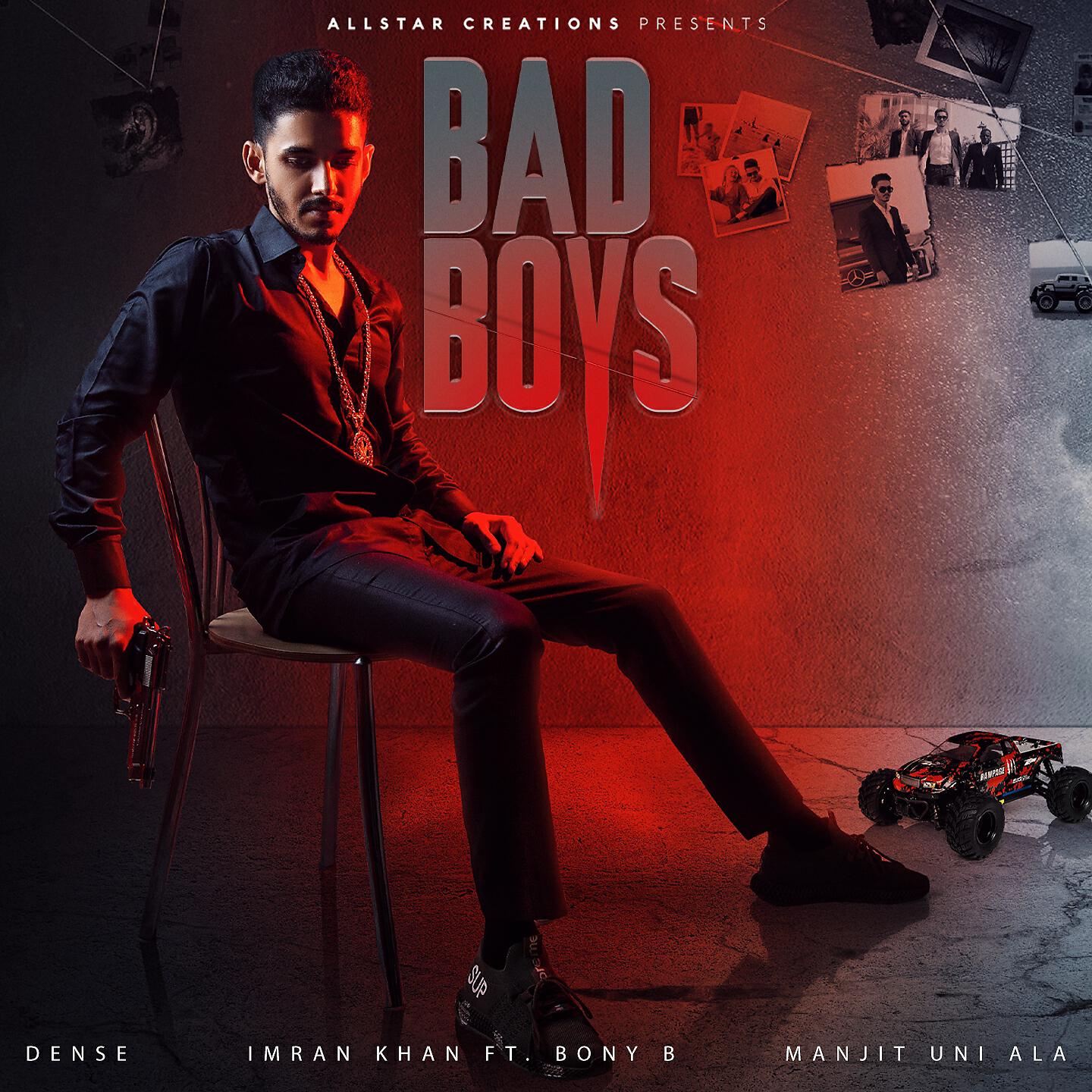 Релиз Bad Boys