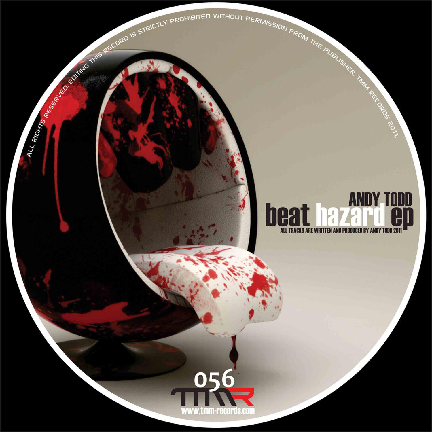 Релиз Beat Hazard