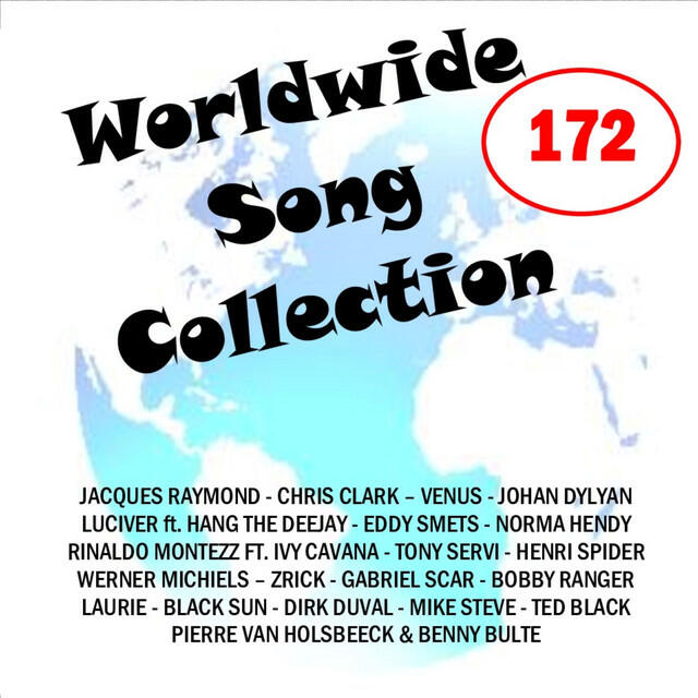 Релиз Worldwide Song Collection vol. 172