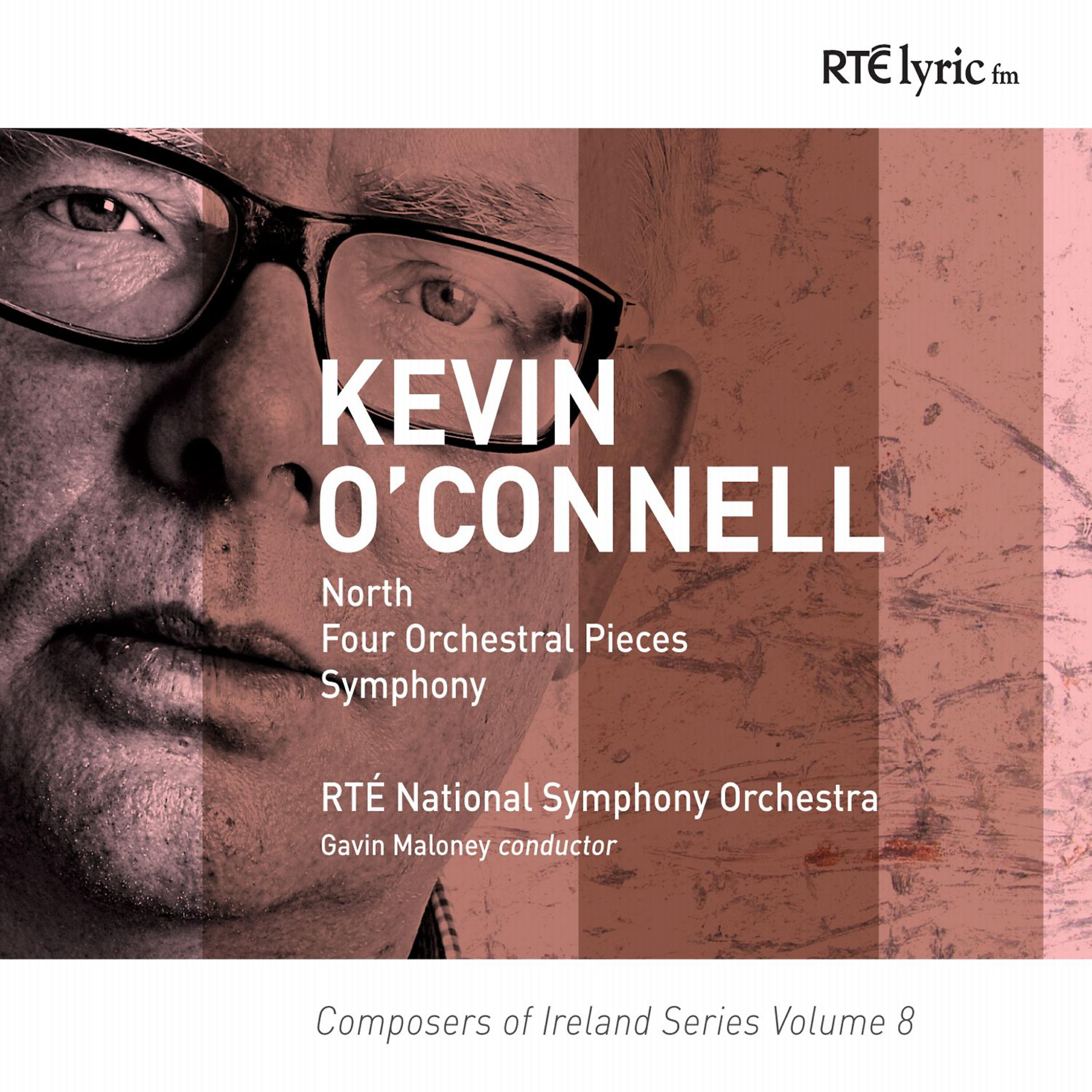 Релиз Composers of Ireland Series Volume 8. Kevin O' Connell Orchestral Music