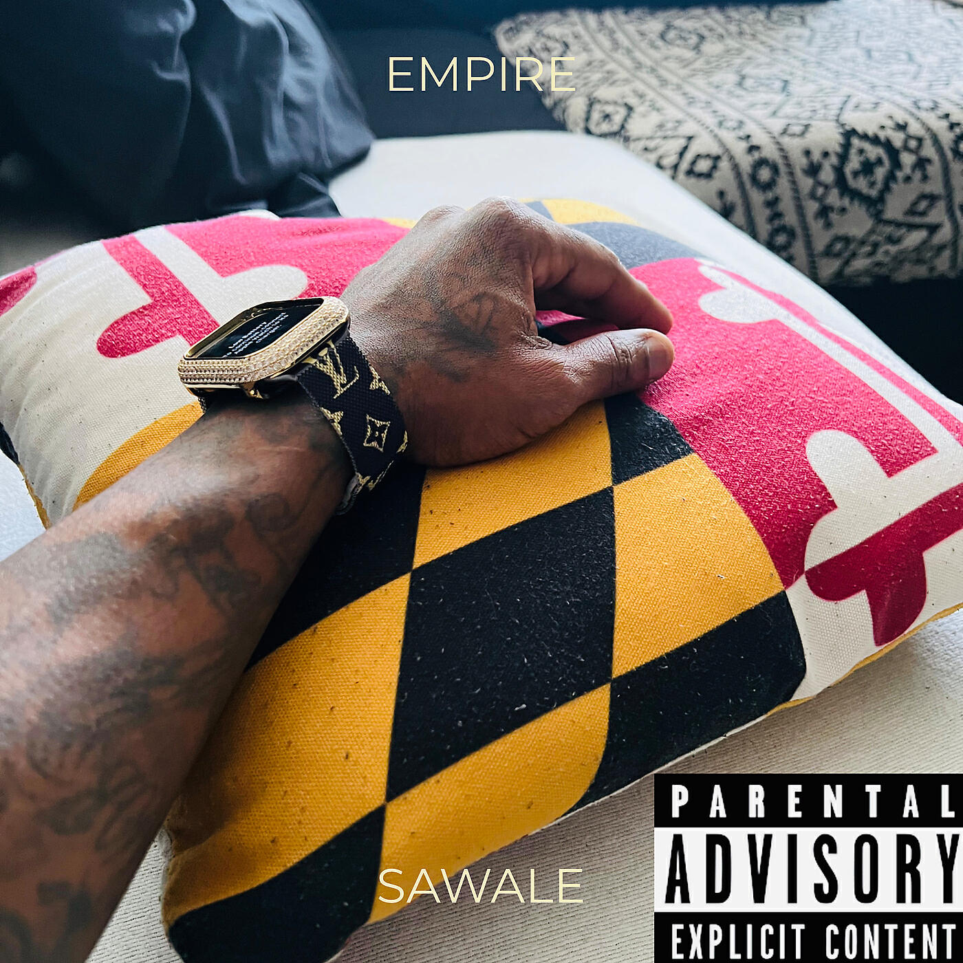Релиз Empire