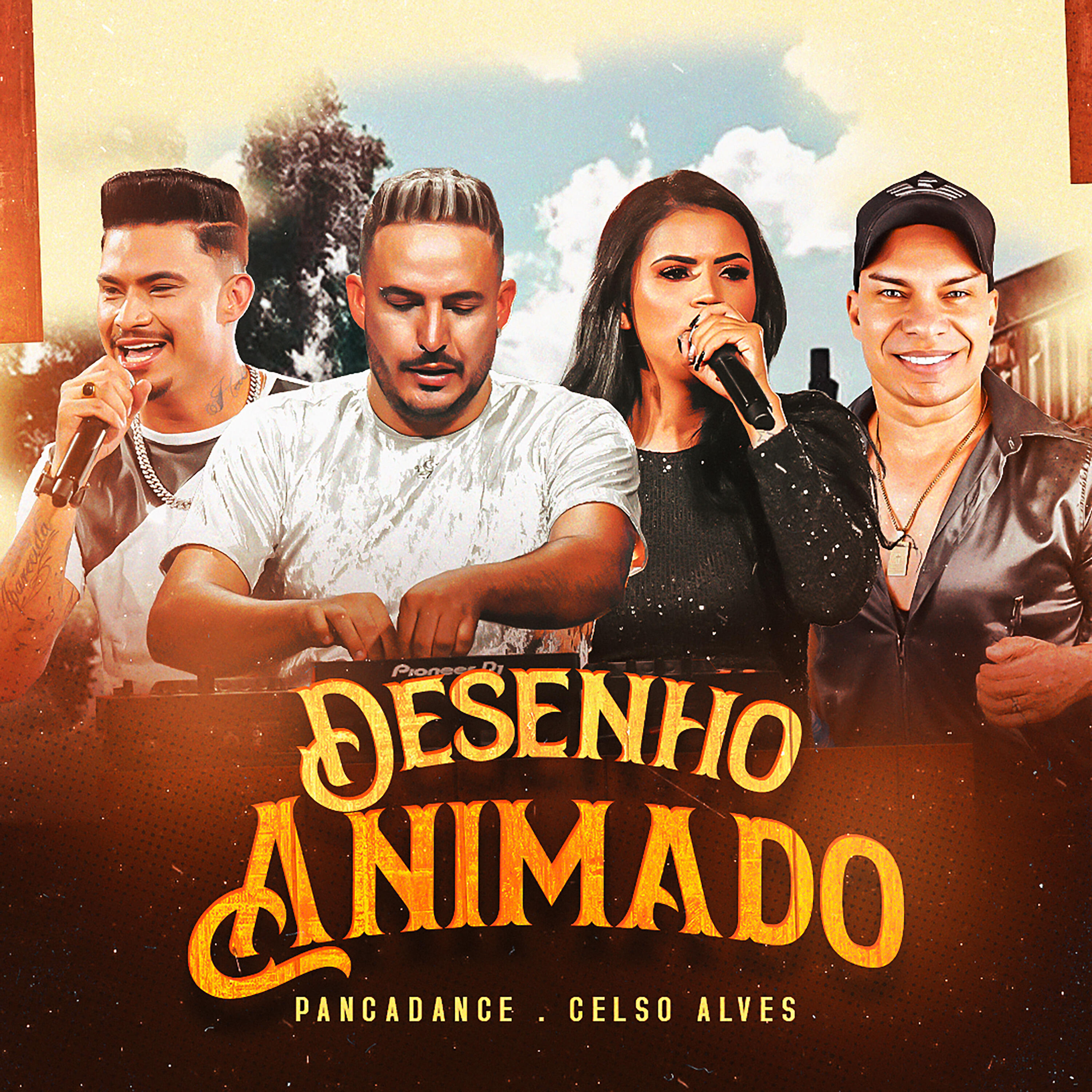 Релиз Desenho Animado