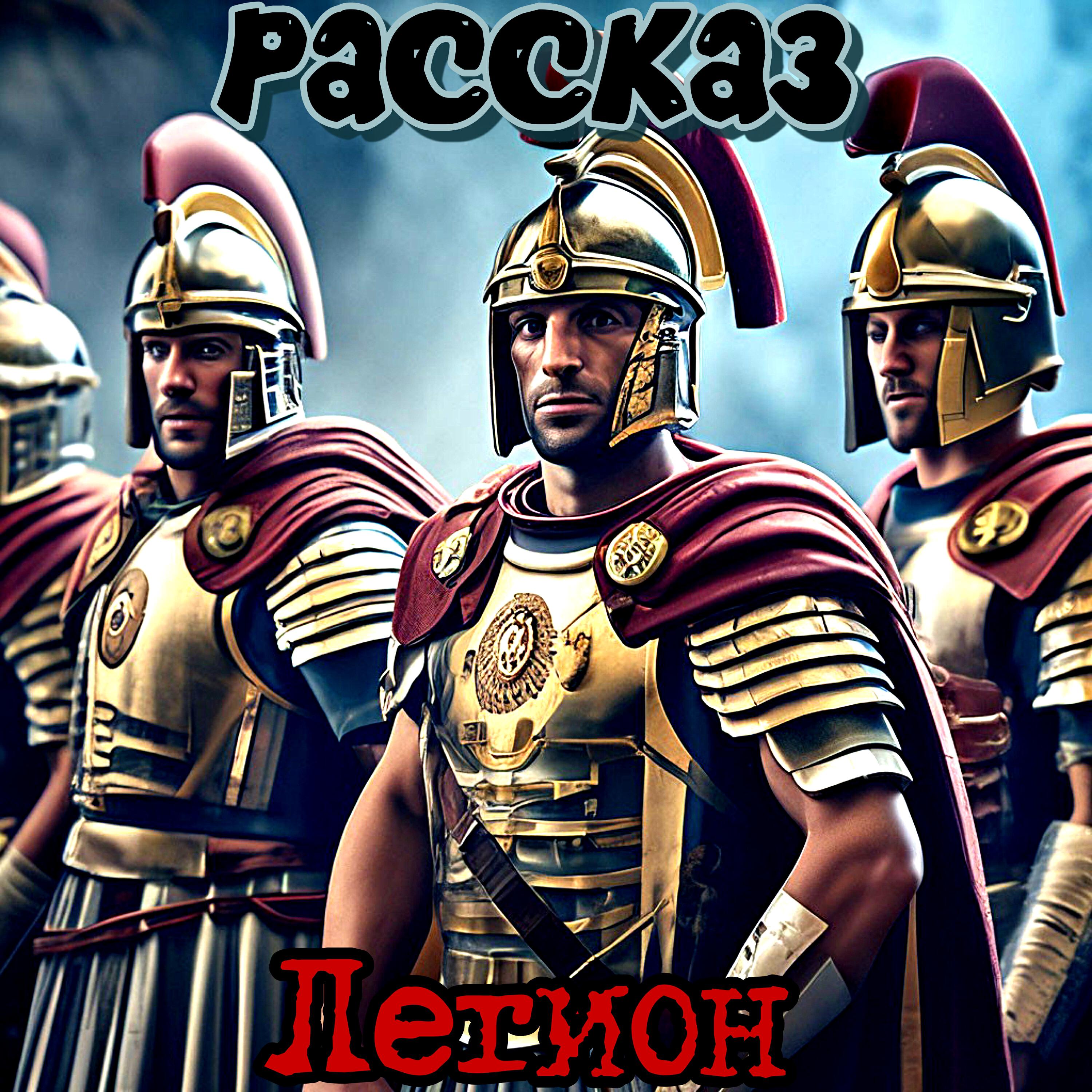 Постер альбома Легион
