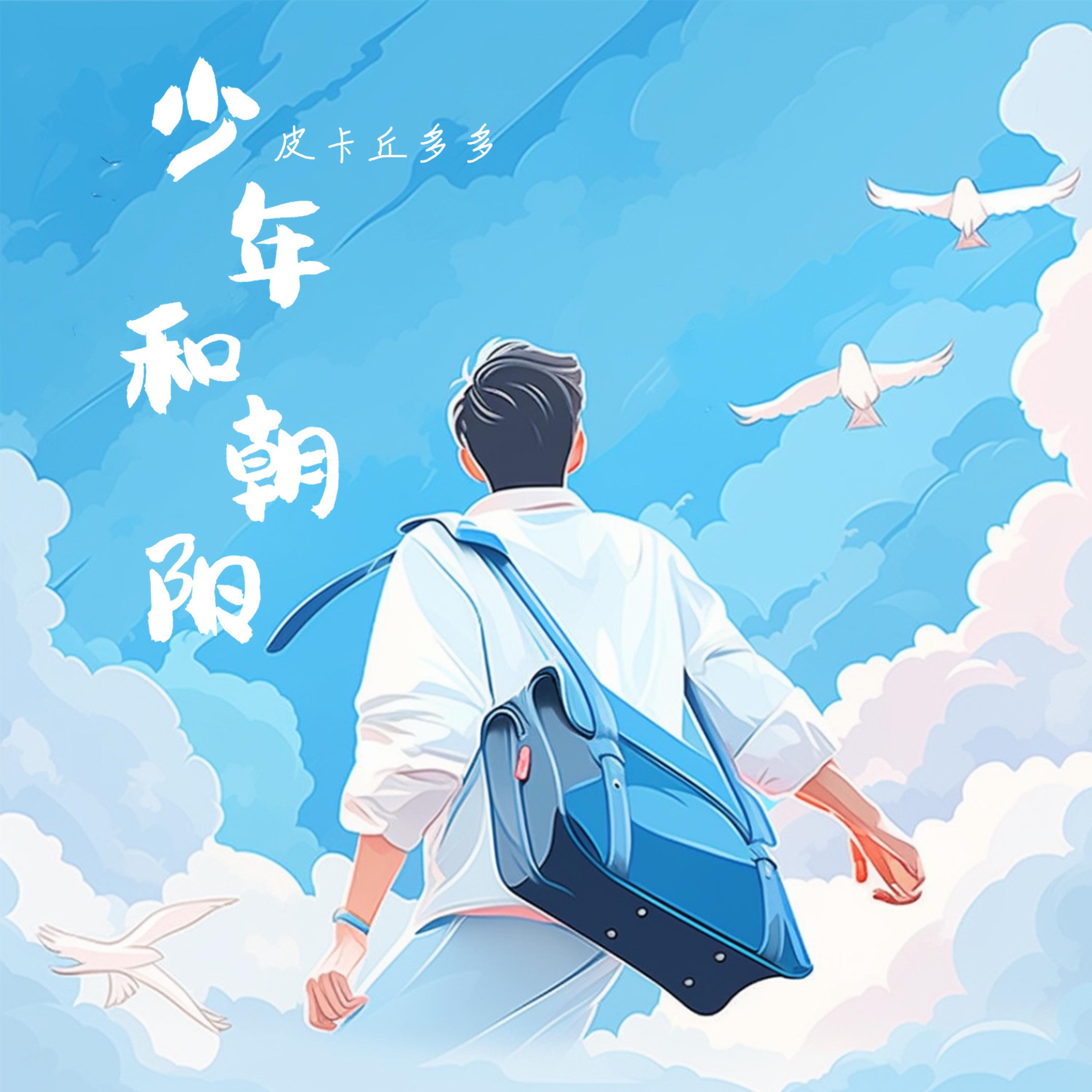 Релиз 少年和朝阳