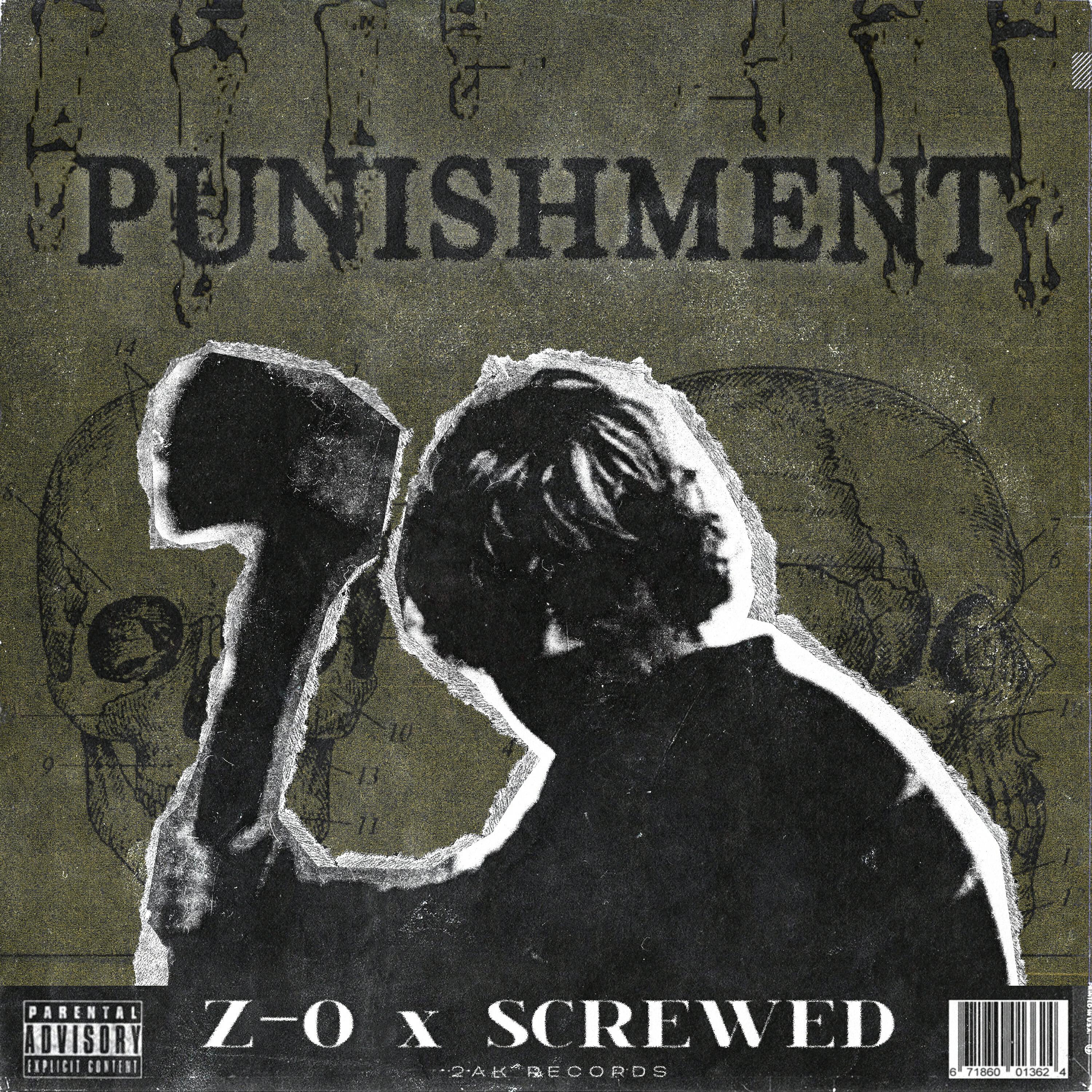 Релиз PUNISHMENT
