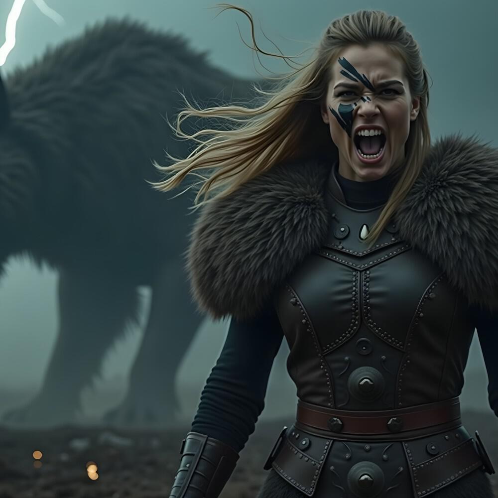 Релиз Fenrir's Howl