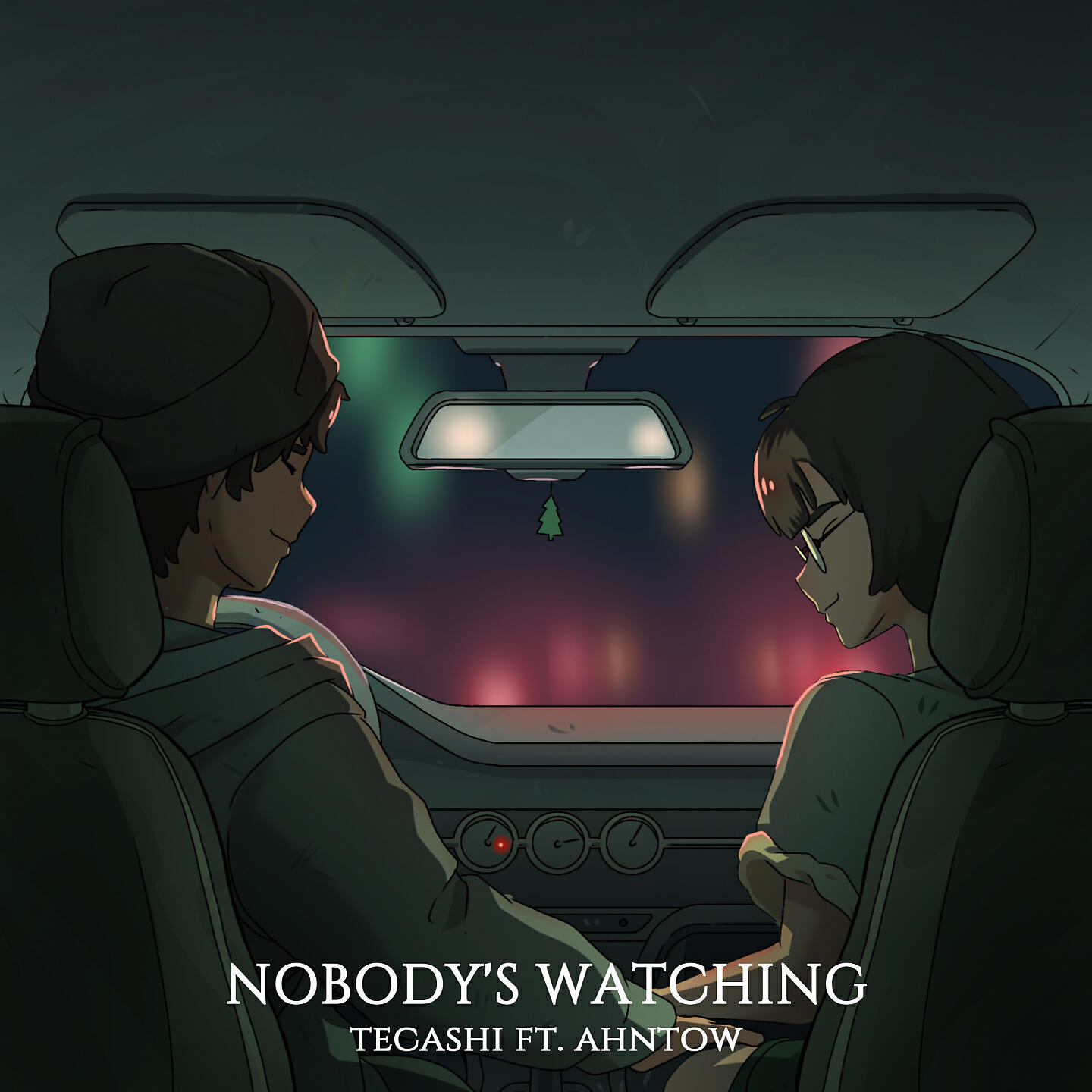 Релиз Nobody's Watching