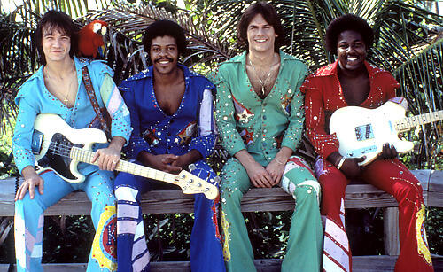 KC & The Sunshine Band