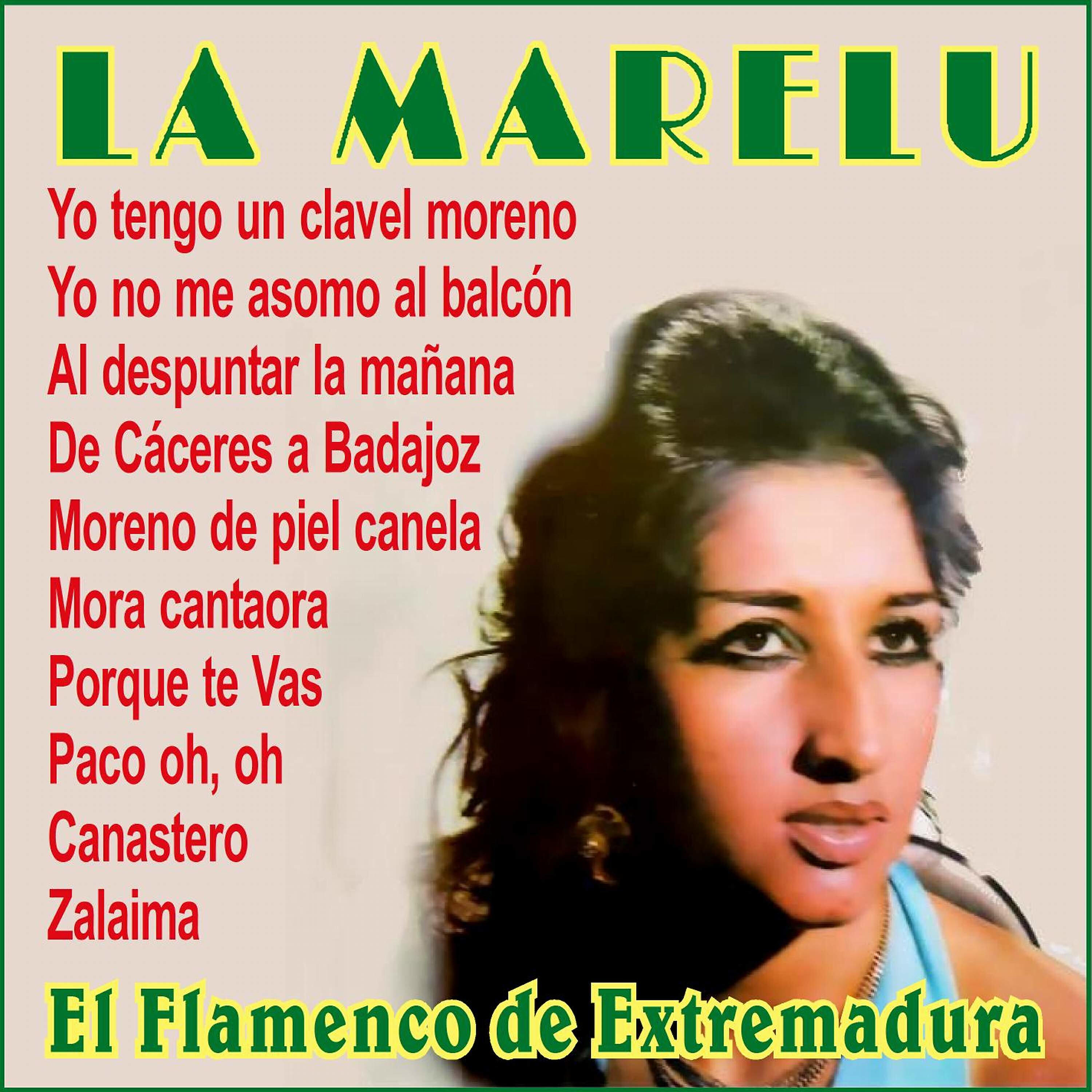 Релиз El Flamenco de Extremadura