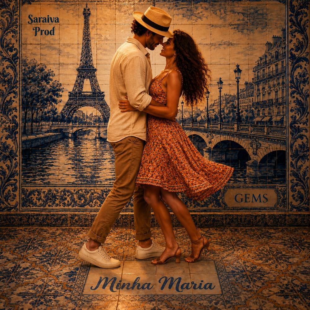 Релиз Minha Maria (Radio Edit)