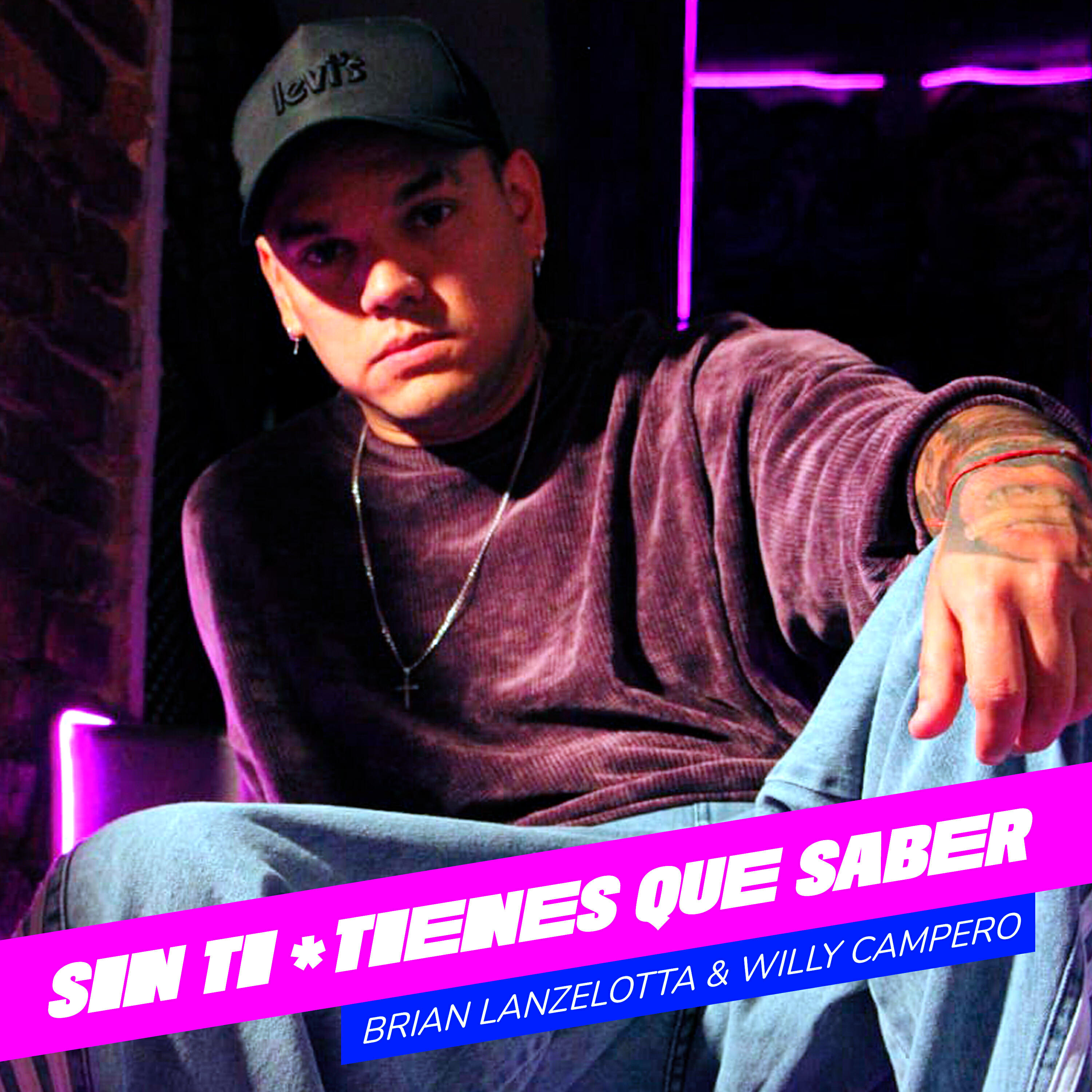 Релиз Sin Ti / Tiene Que Saber