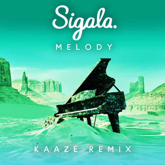 Постер альбома Melody (KAAZE Remix)