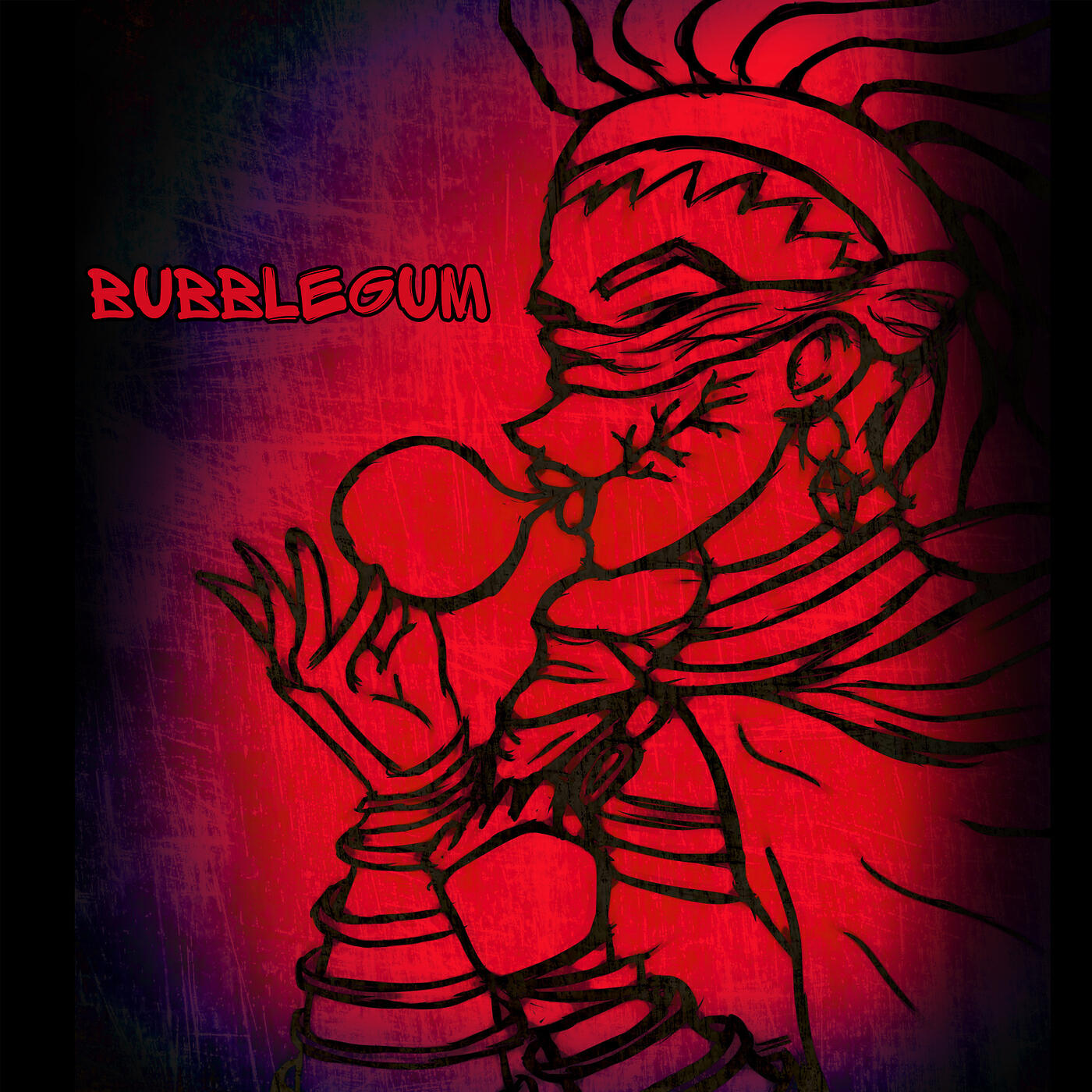 Релиз Bubblegum