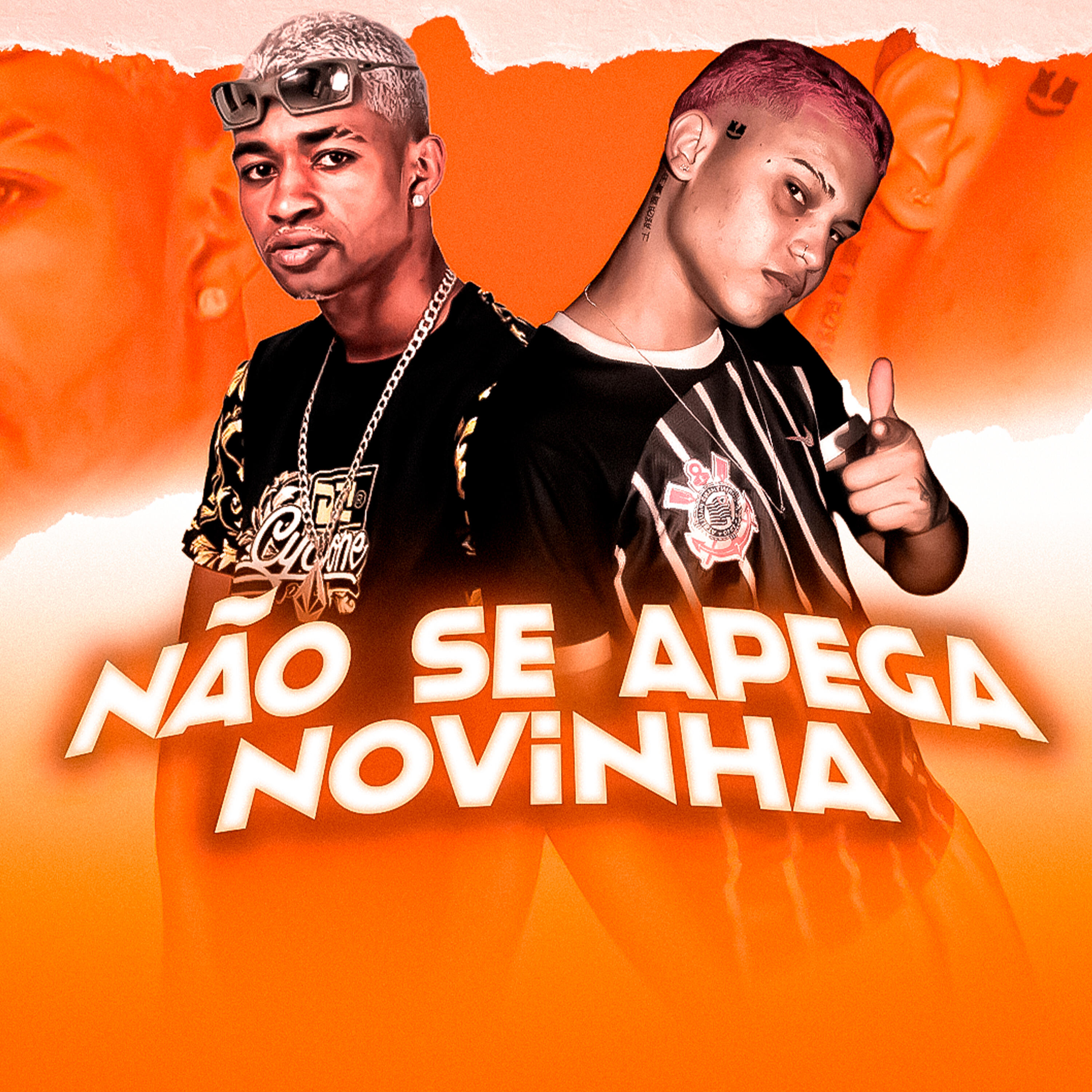 Релиз Não Se Apega Novinha