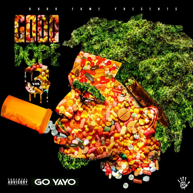 Релиз Good Dope, Volume 3