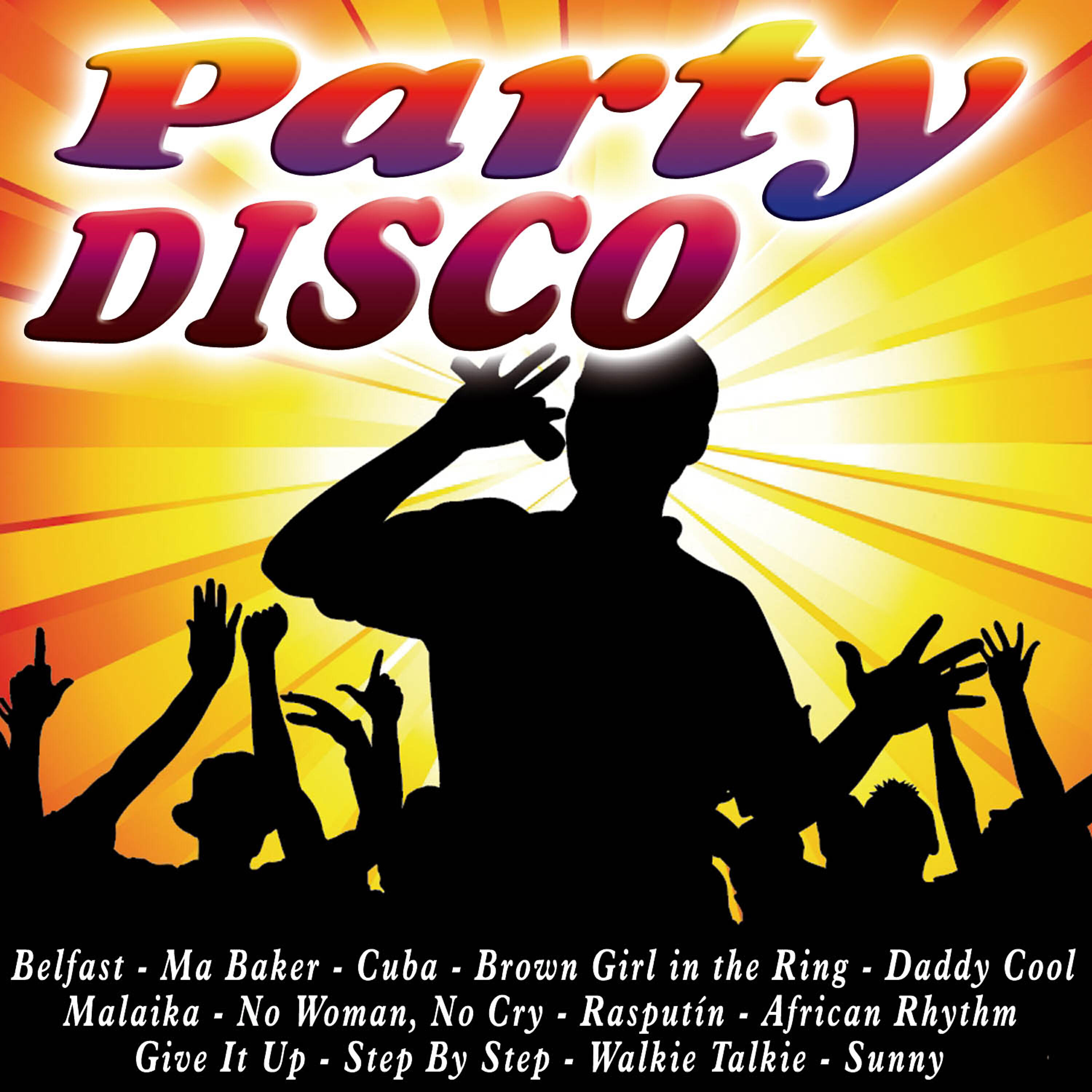 Релиз Party Disco