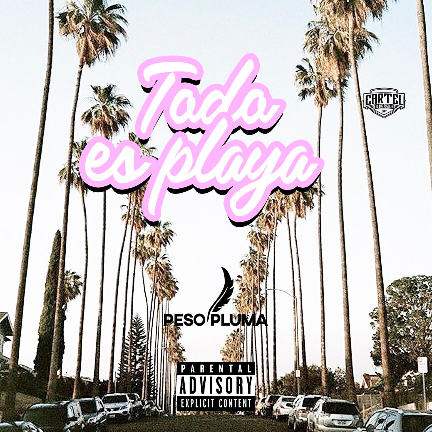 Релиз Todo Es Playa