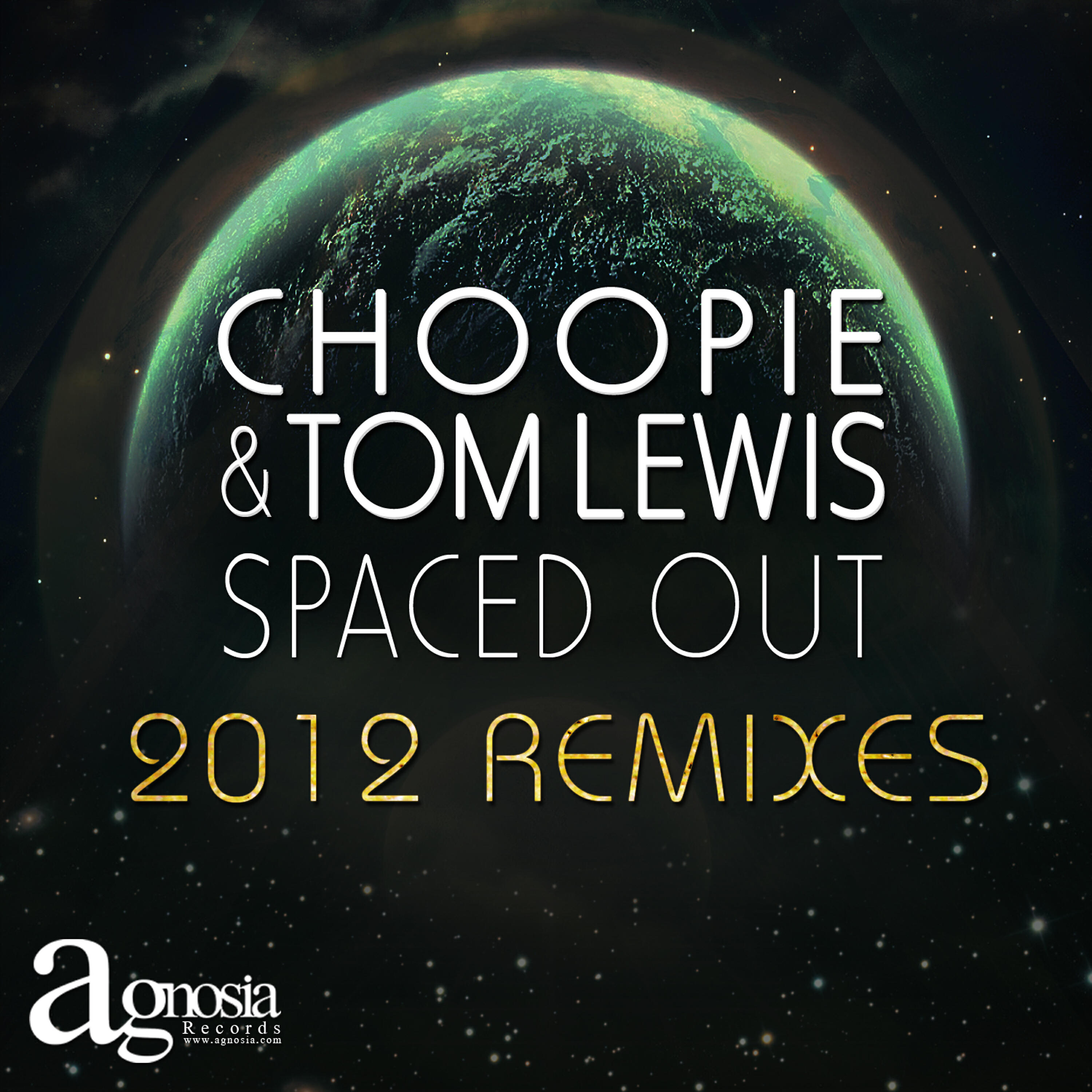 Релиз Spaced Out 2012 Remixes