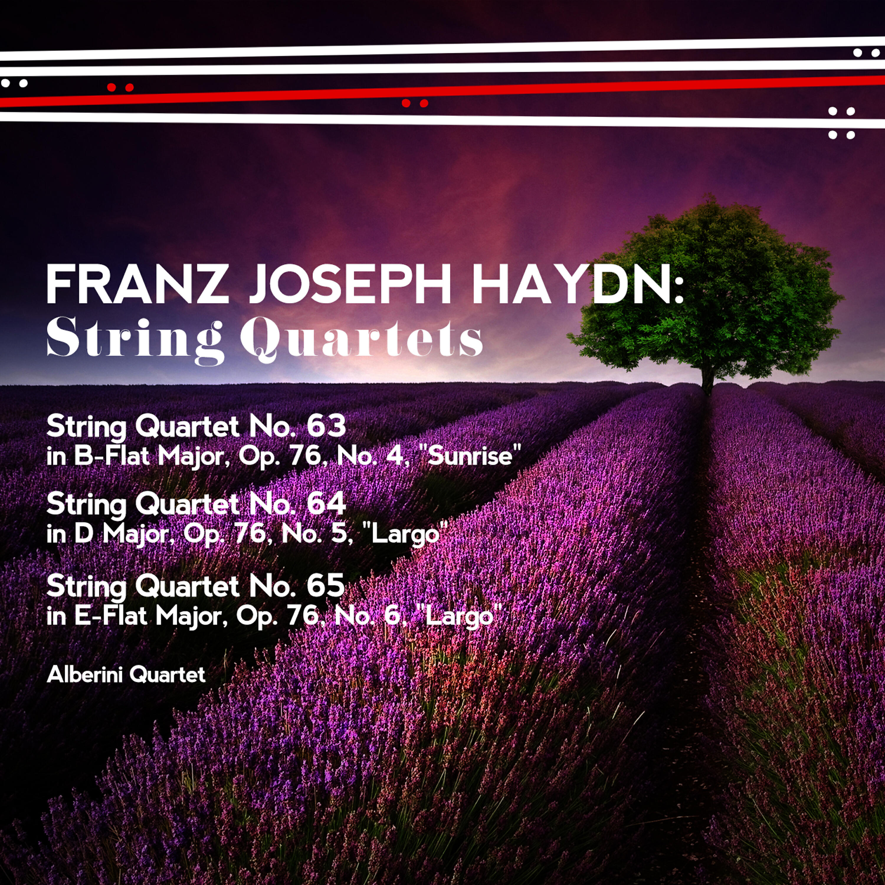 Релиз Franz Joseph Haydn: String Quartets