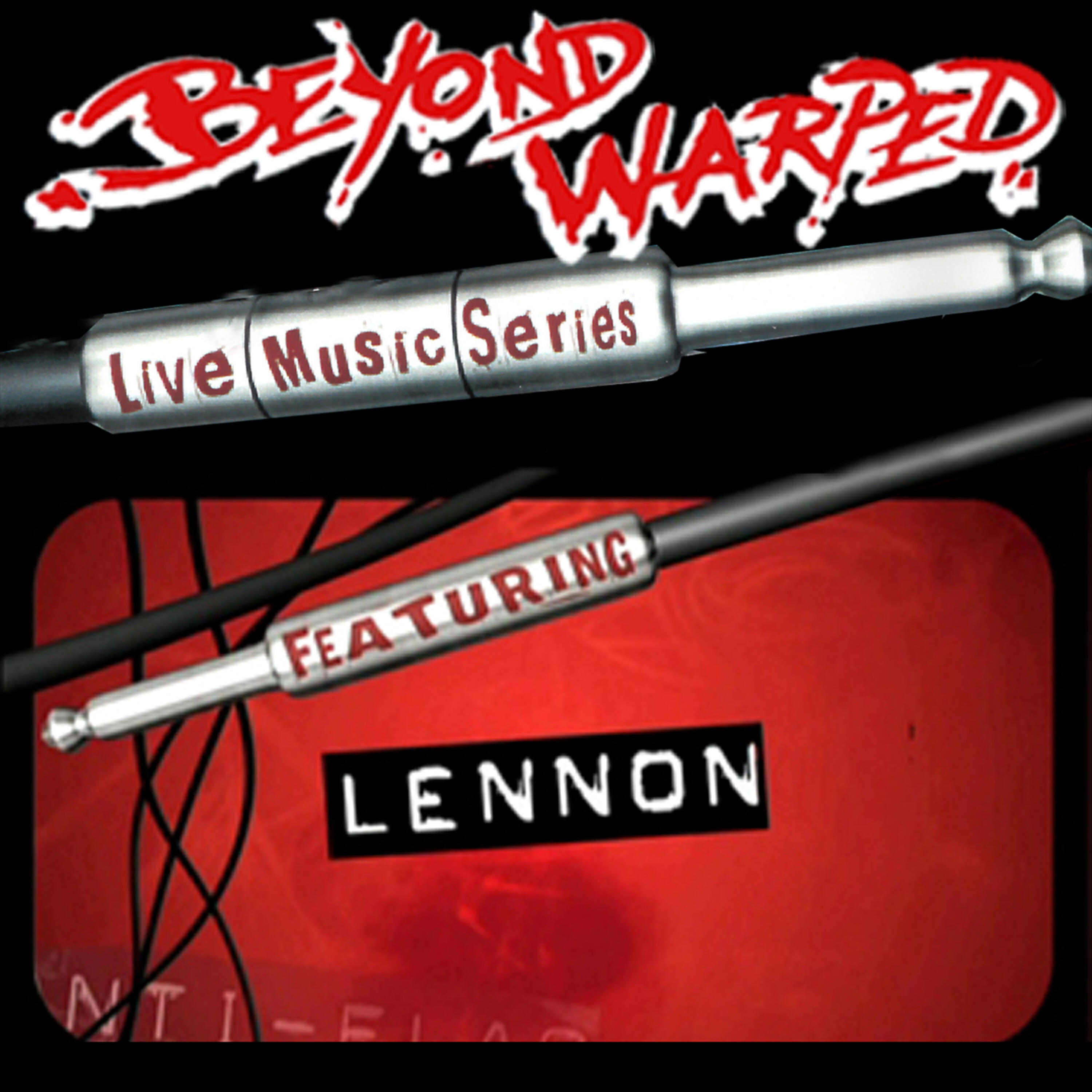 Постер альбома Live Music Series: Lennon
