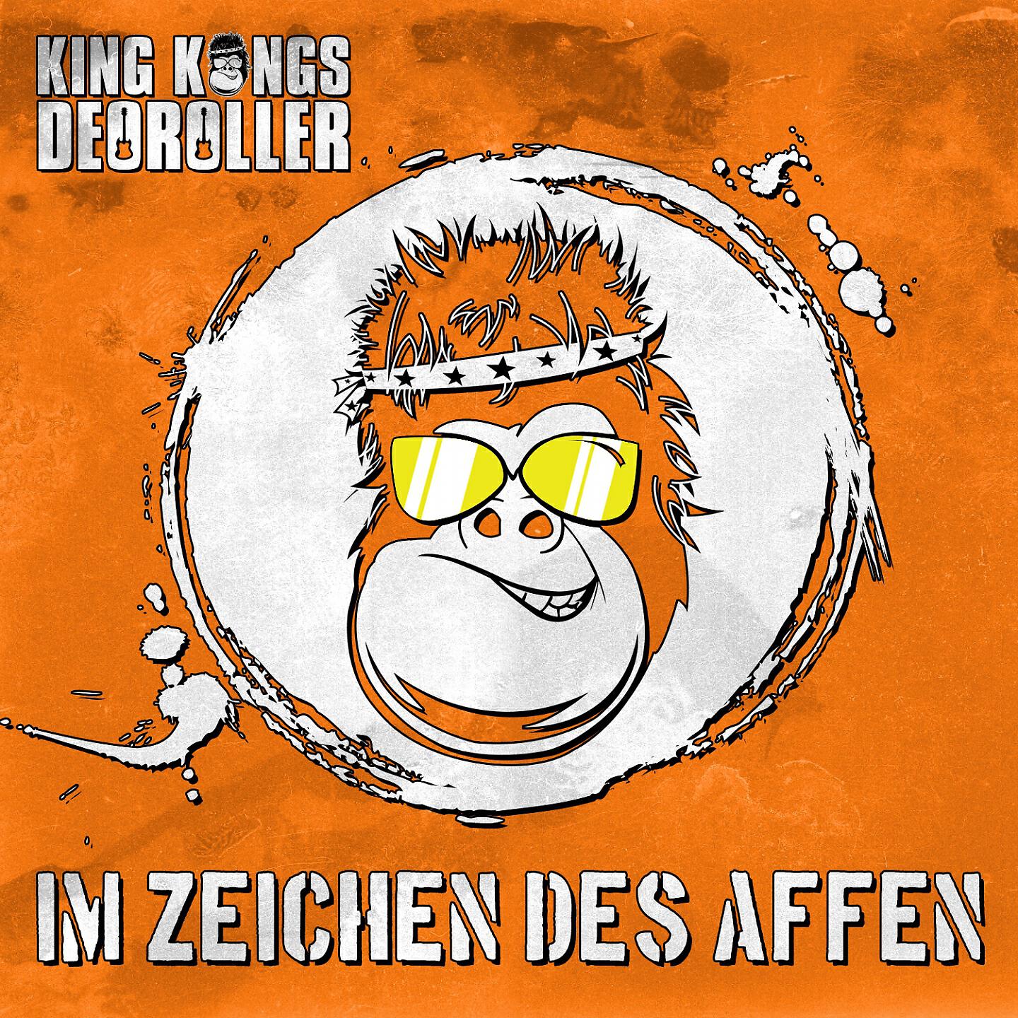 Релиз Im Zeichen des Affen