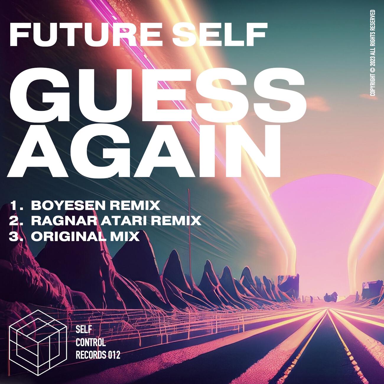 Релиз Guess Again