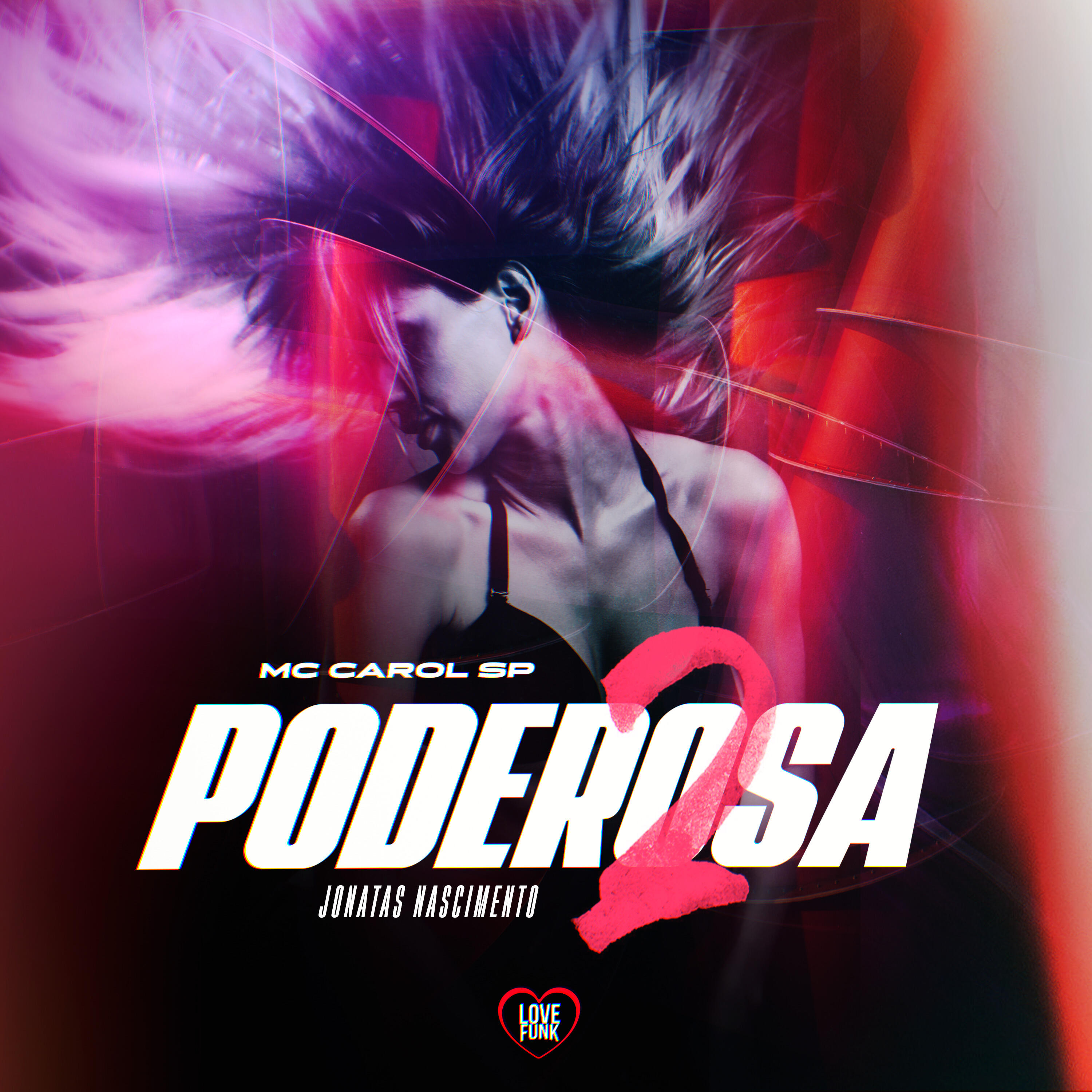 Скачать песню Mc Carol SP, Love Funk, Jonatas Nascimento - Poderosa 2 бесплатно в MP3 для Android и iOS