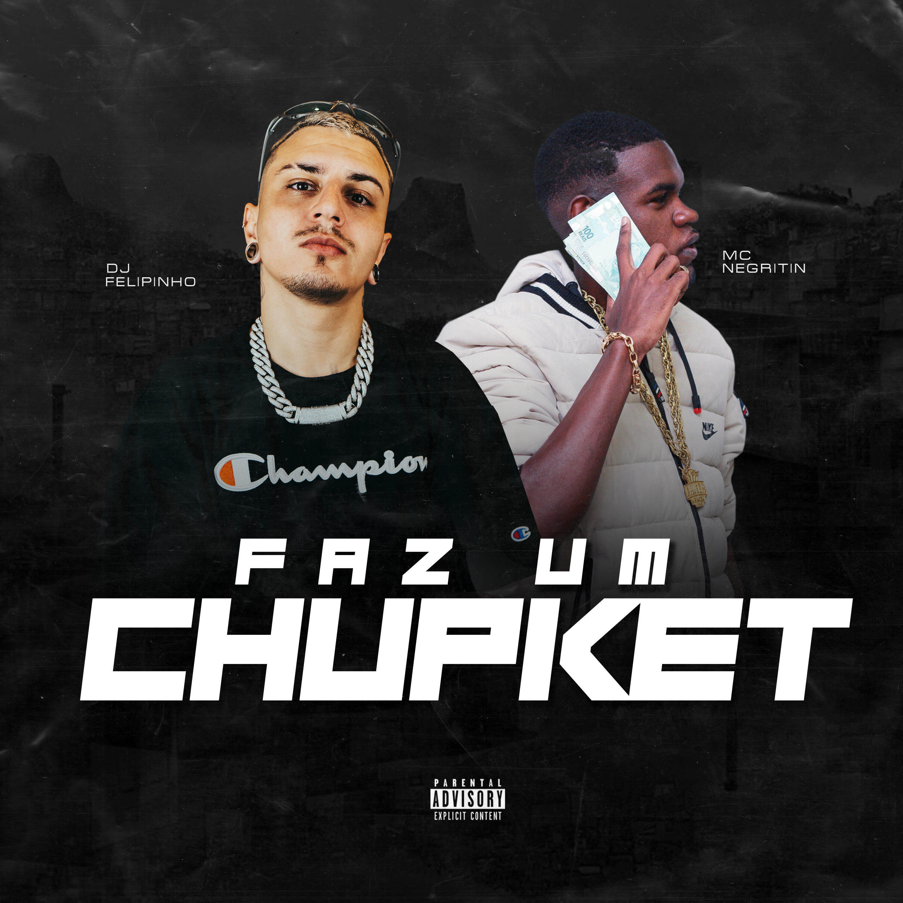 Постер альбома Faz um Chupket