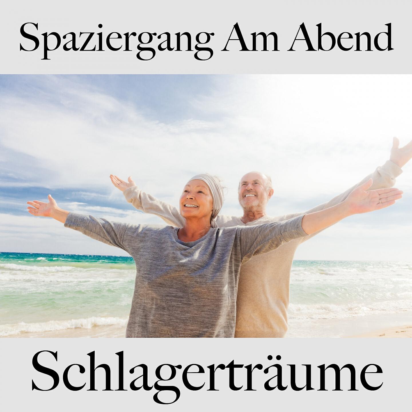 Релиз Spaziergang Am Abend: Schlagerträume - Die Beste Musik