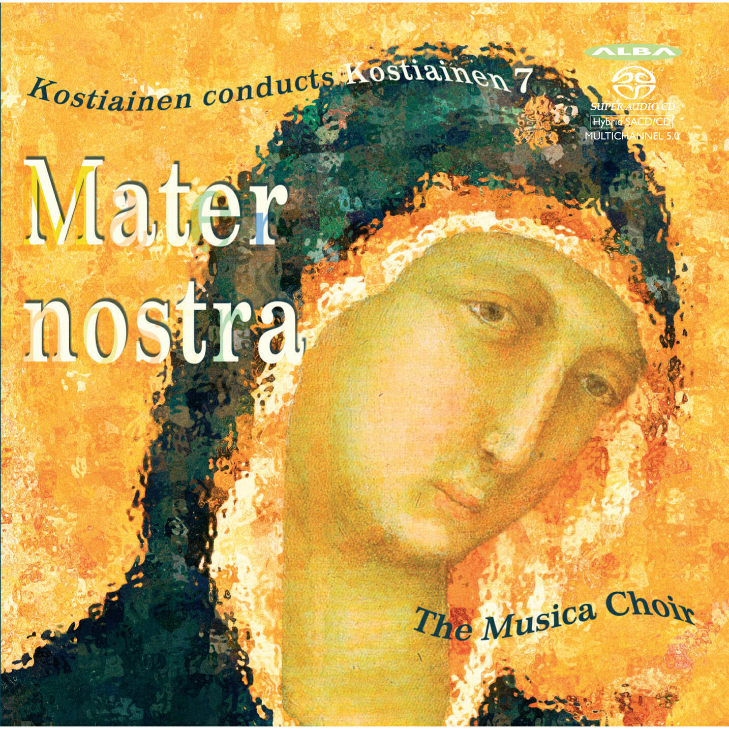 Релиз Kostiainen: Mater Nostra