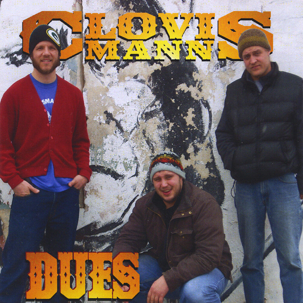 Clovis Mann