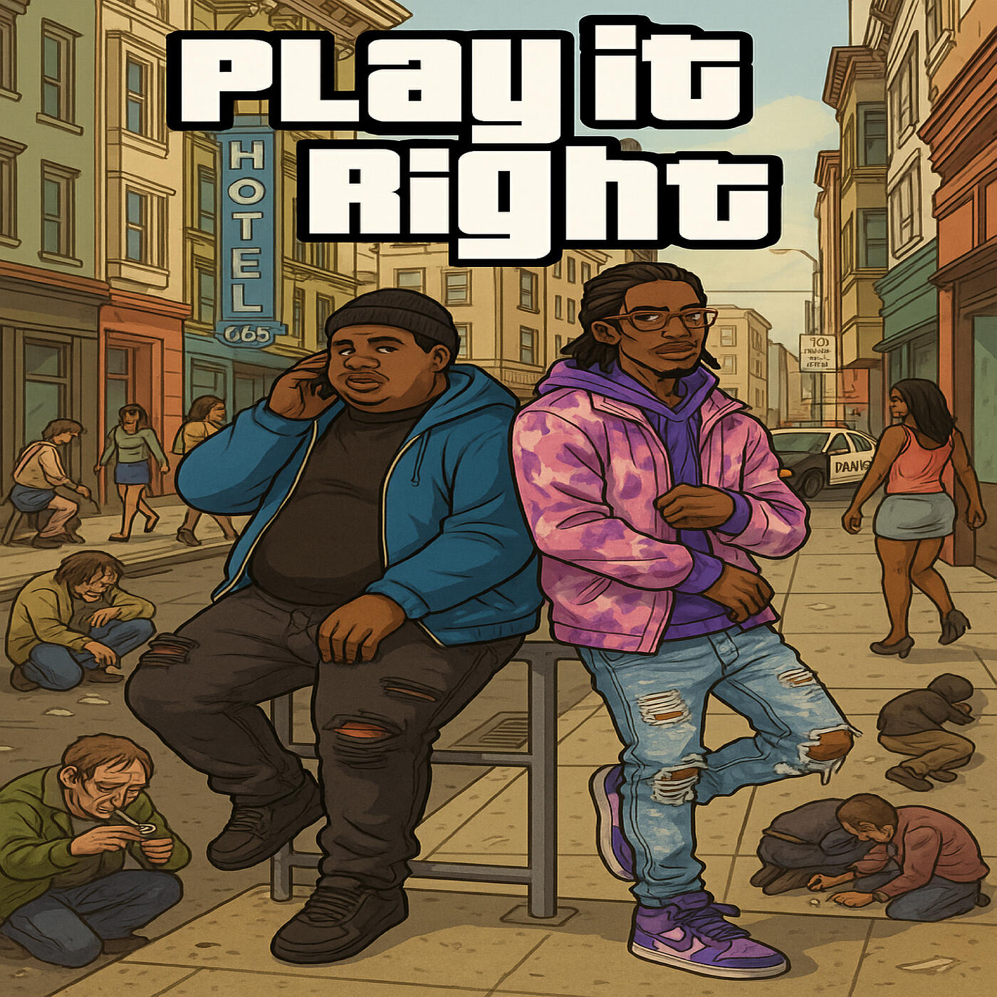 Релиз Play It Right