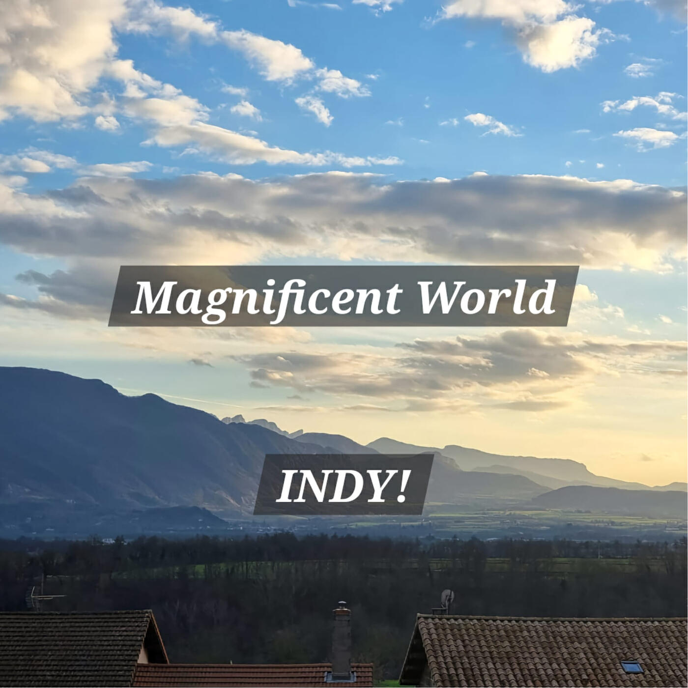 Релиз Magnificent World