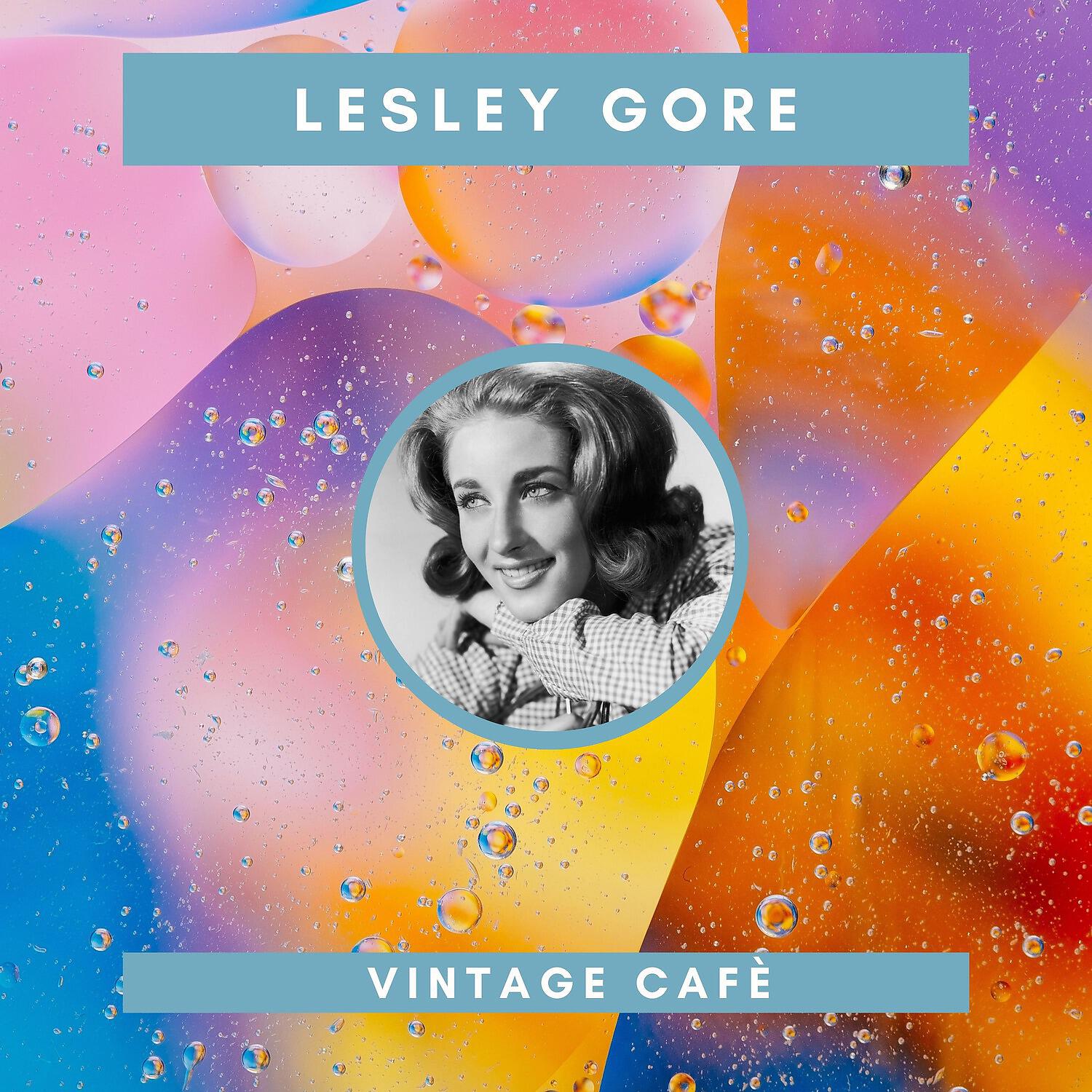 Релиз Lesley Gore - Vintage Cafè