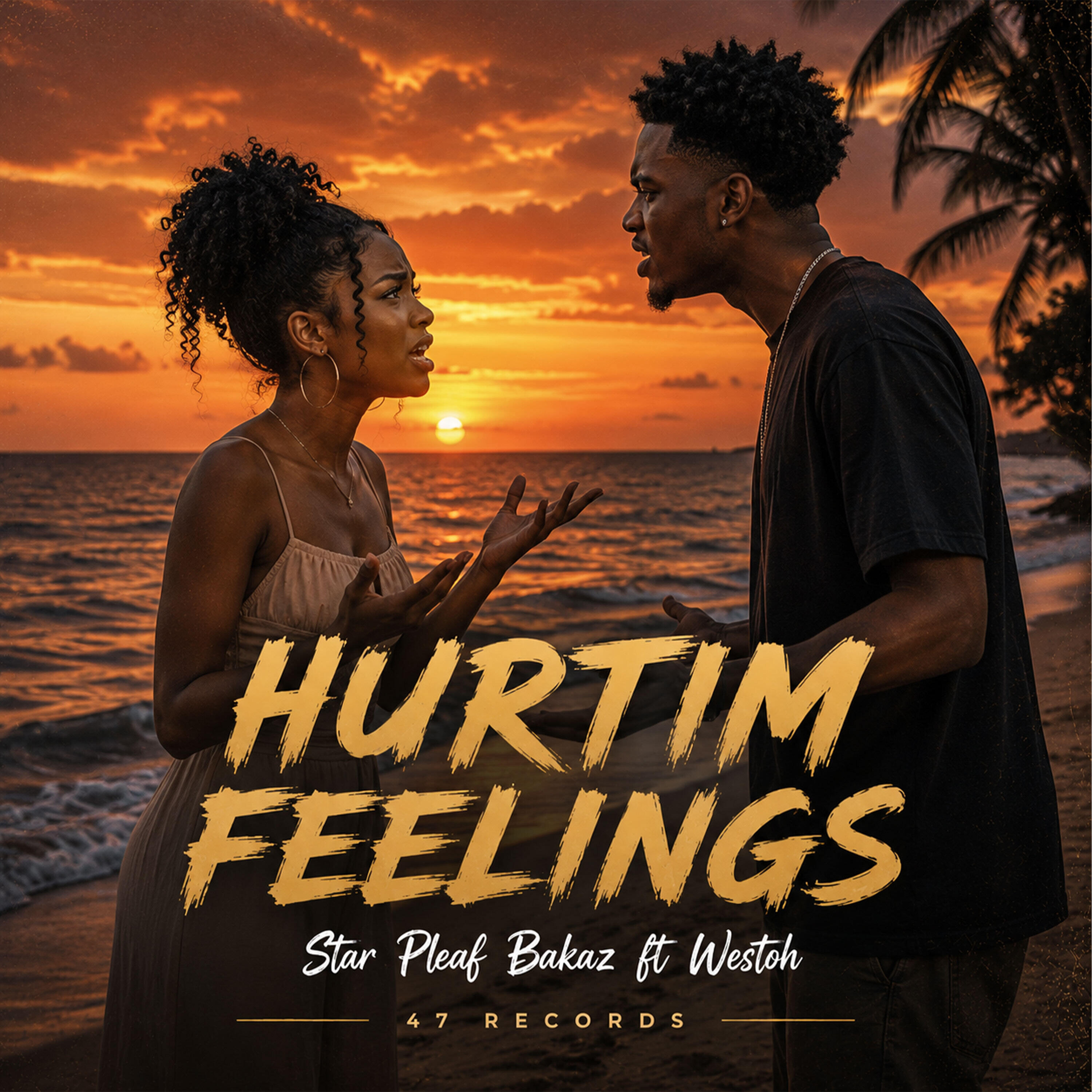 Релиз Hurtim Feelings